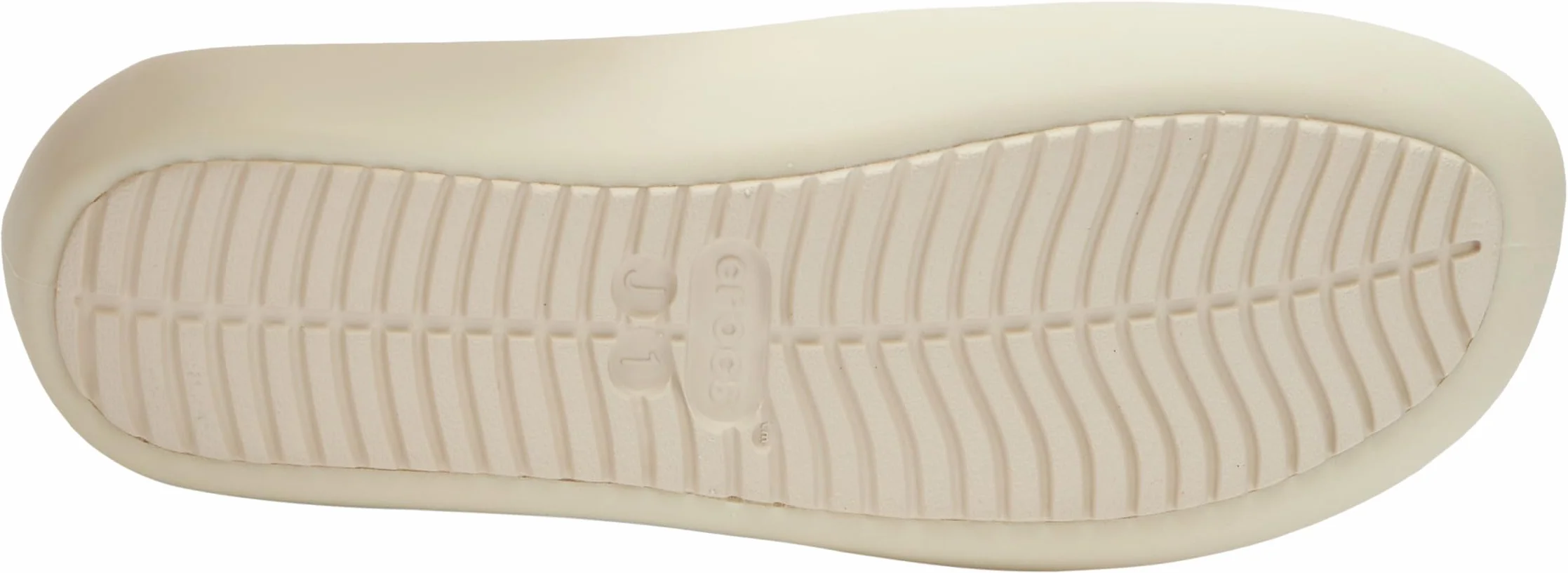 Crocs Uniseks - dzieci Brooklyn Flat KPłaski