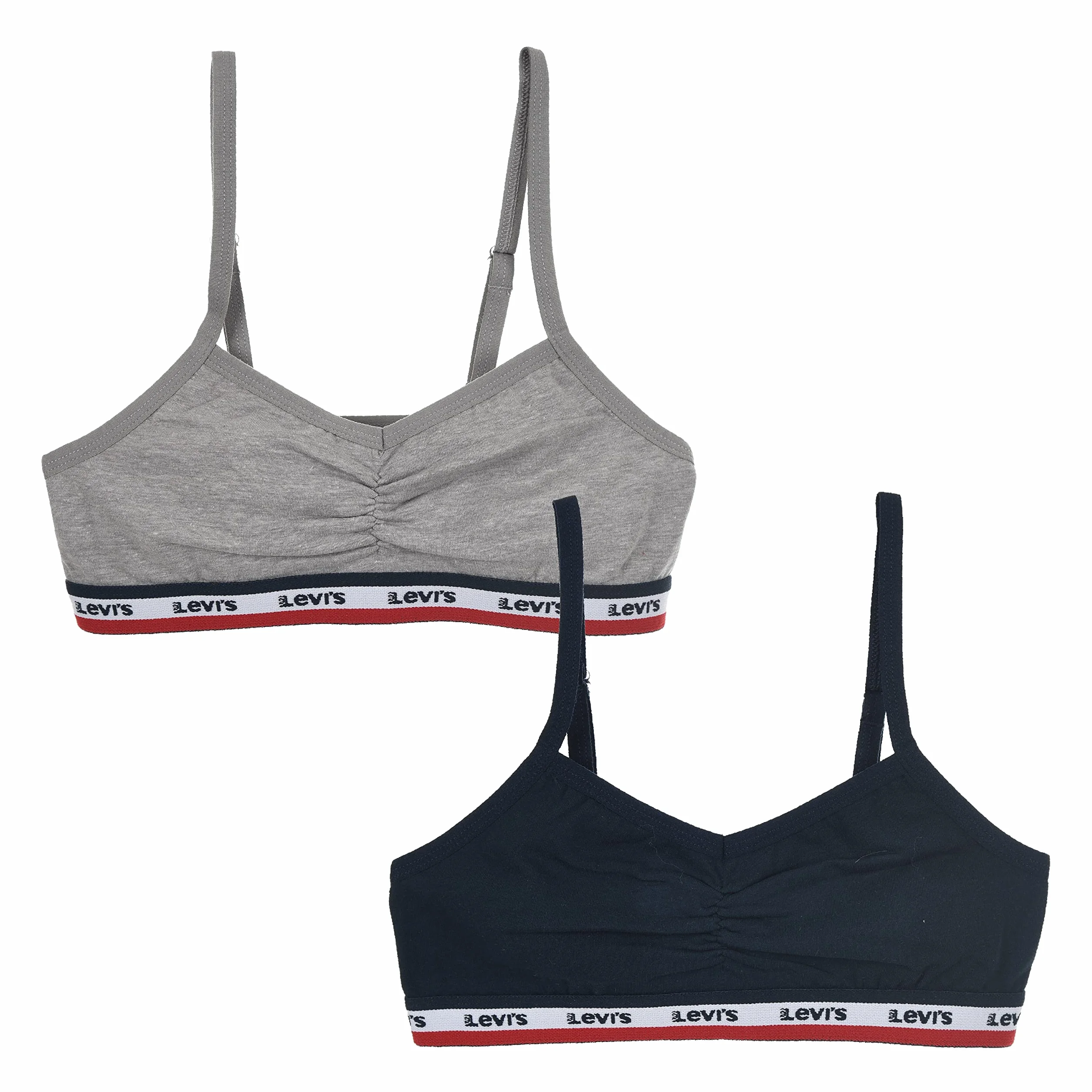 Levi's Stanik Dziewczynki Lhg Sportwear Surplice Biustonosz