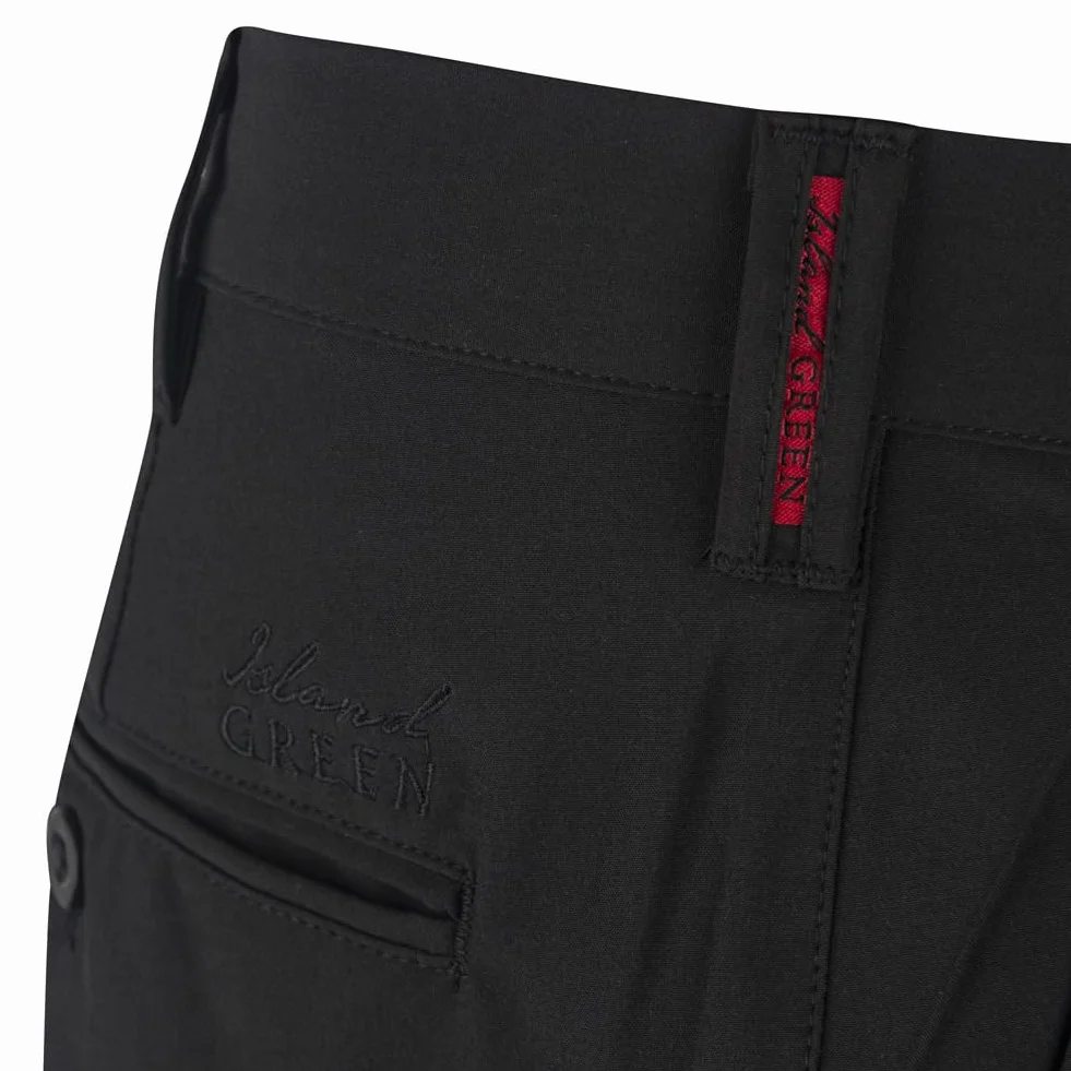 Island Green Gripper Breathable Golf Shorts - Szorty golfowe Mężczyźni