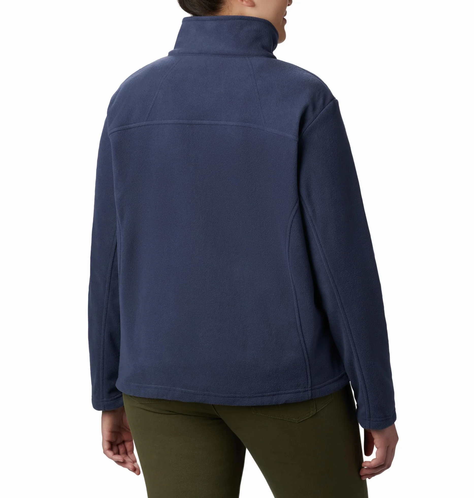 Columbia Fast Trek Jacket, Kurtka polarowa Kobiety, Nocturnal, L