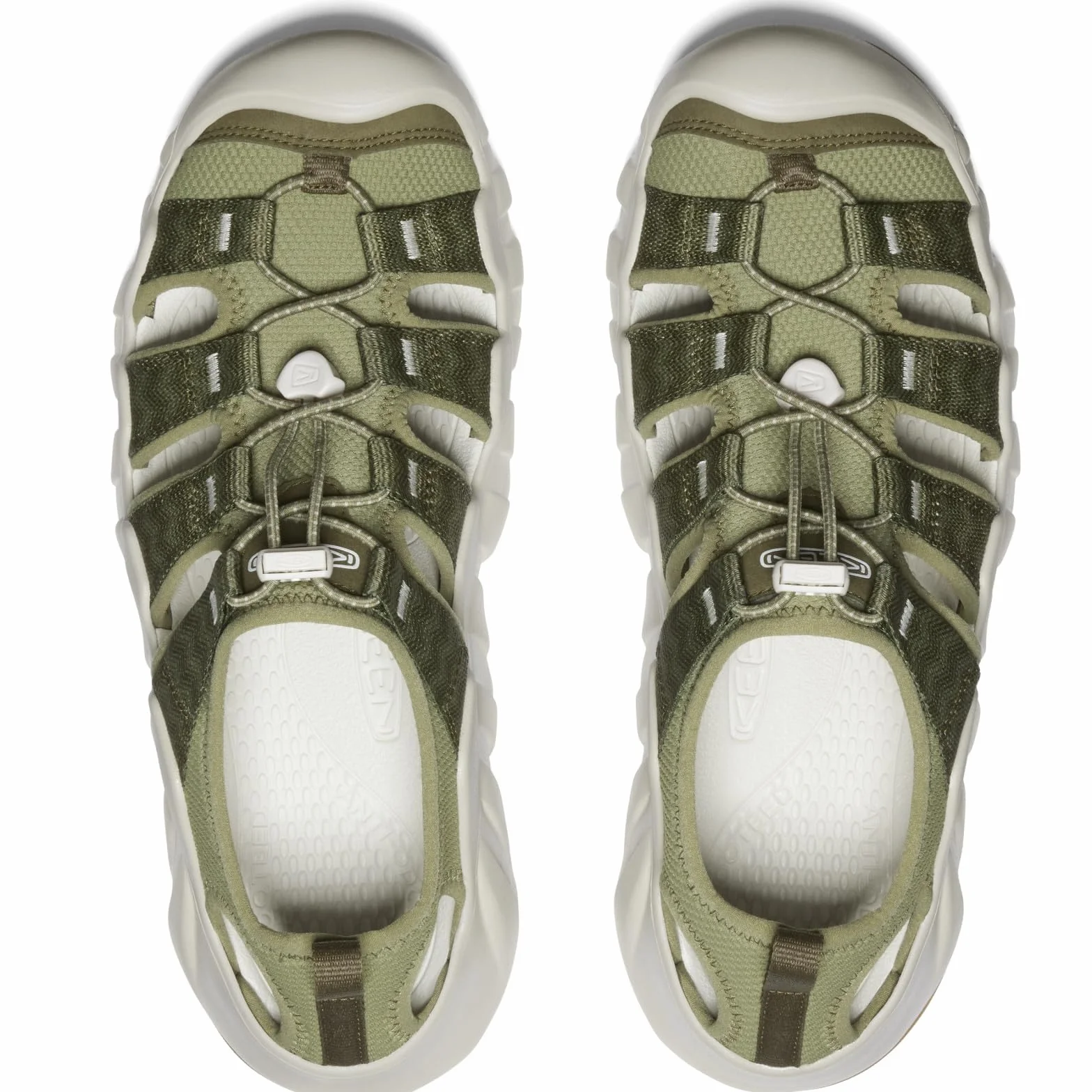 KEEN Mężczyźni Hyperport H2, Breathable, Easy To Wear, Comfortable For Hiking And WaterSandały