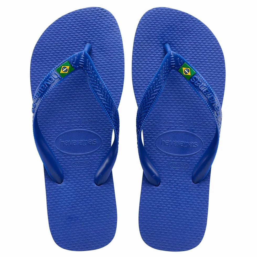 Havaianas Uniseks Top BrasilKlapki
