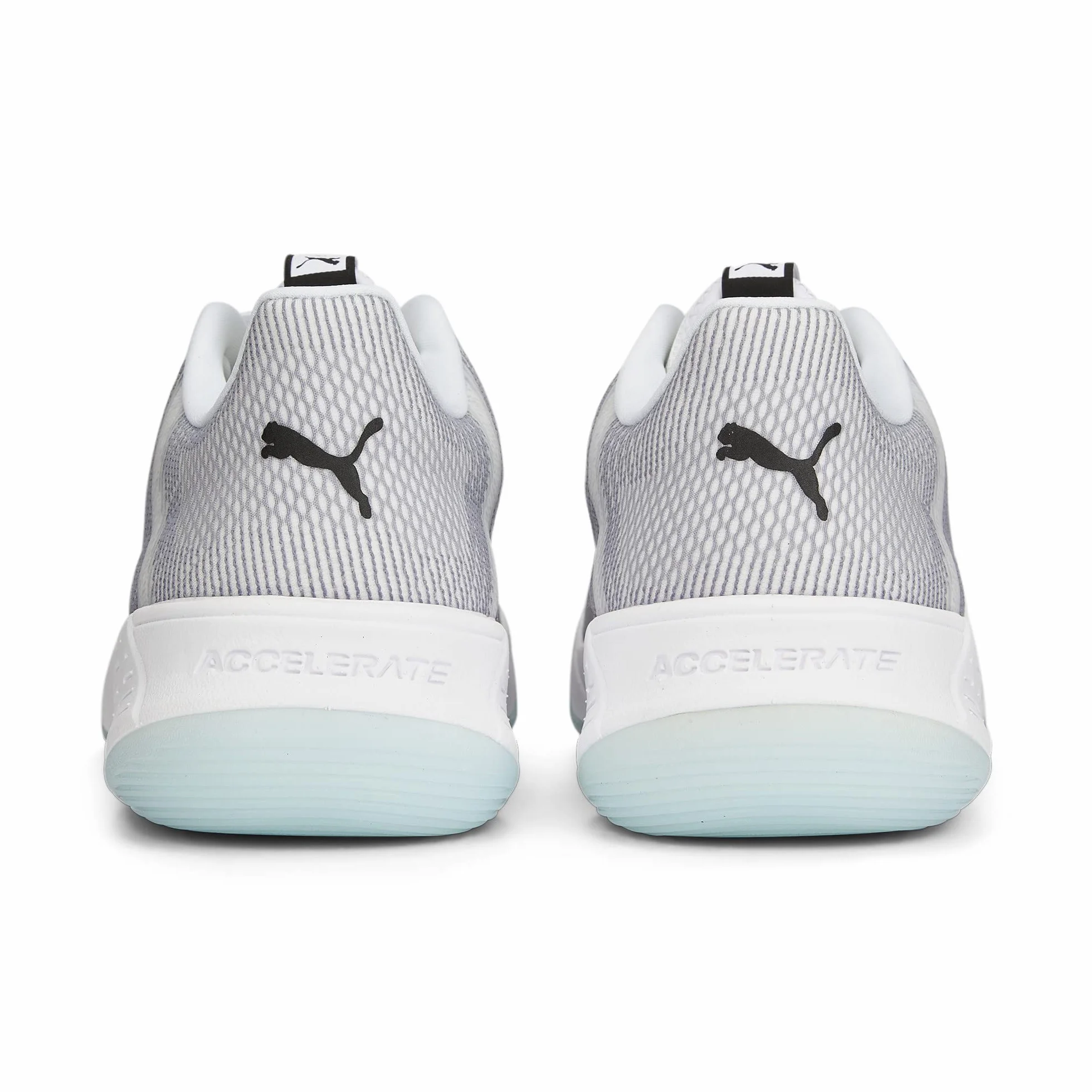 PUMA Accelerate Turbo Nitro Ii - Buty na kort halowy Uniseks