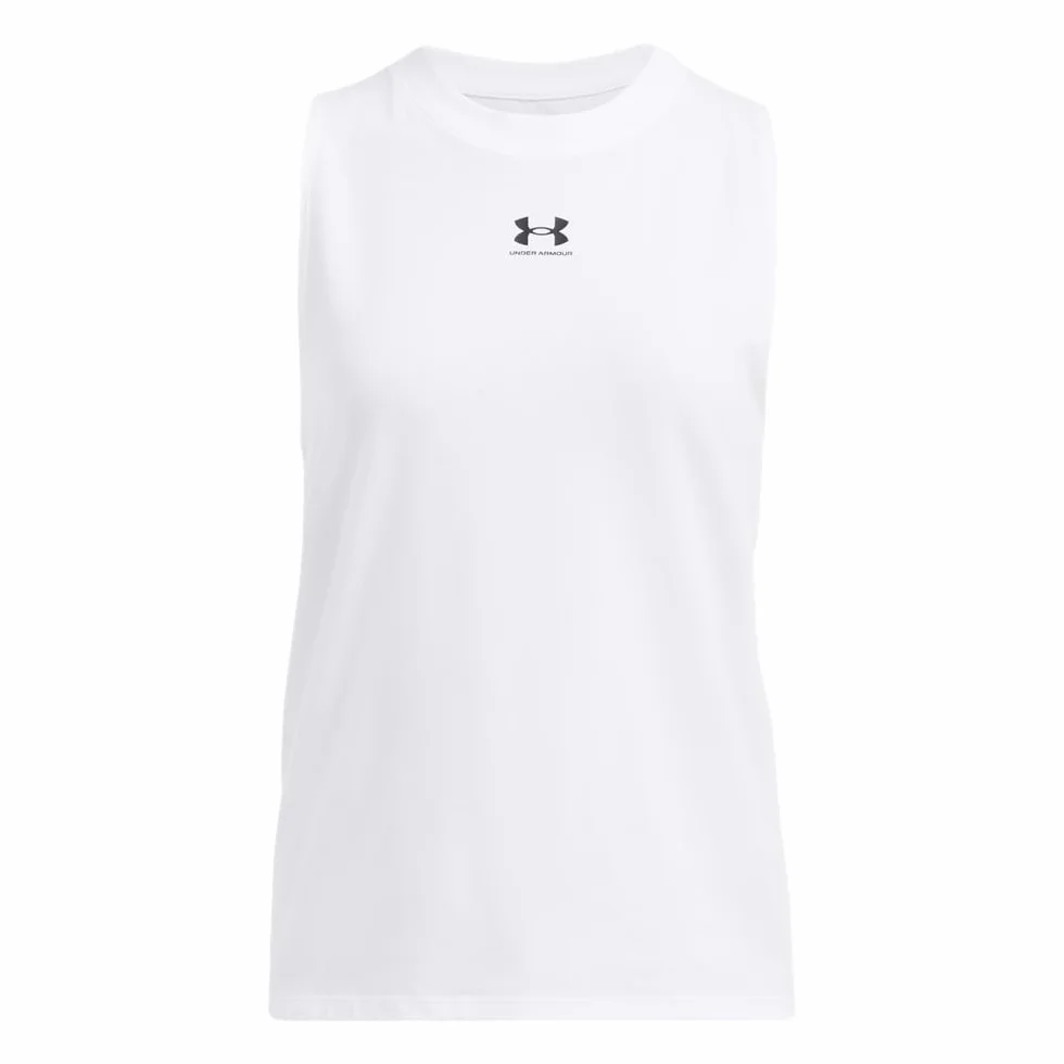 Under Armour Kamizelka Kobiety Ua Rival Muscle Tank