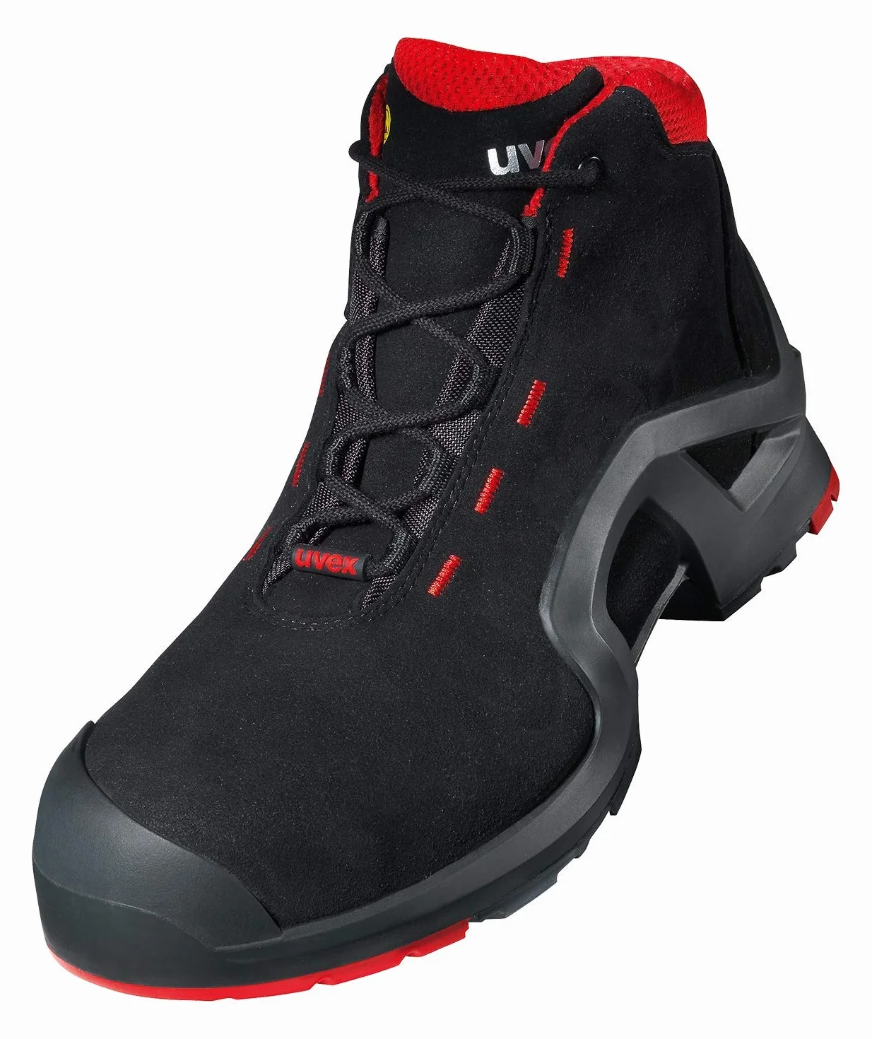 Uvex 85172, wysoki top m?ski