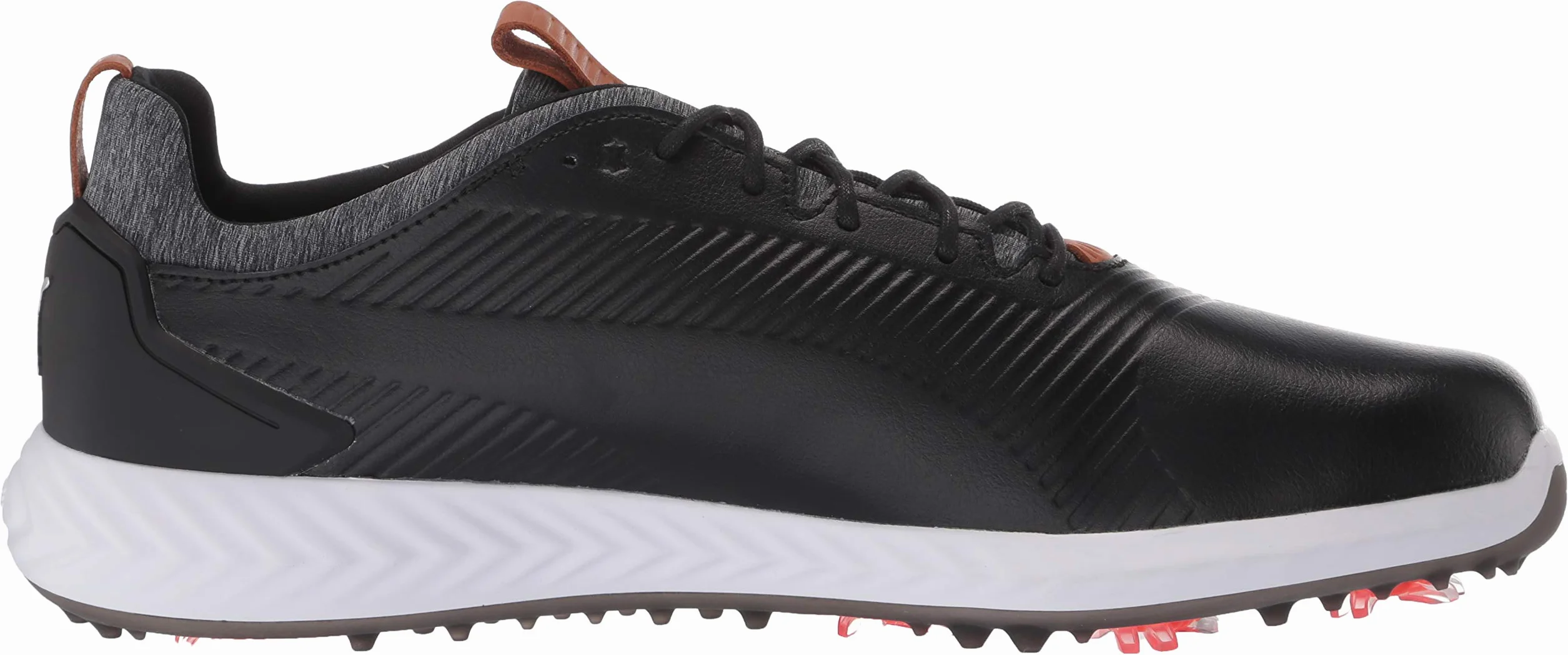 pumagolf Mężczyźni Ignite Pwradapt Leather 2.0Buty golfowe