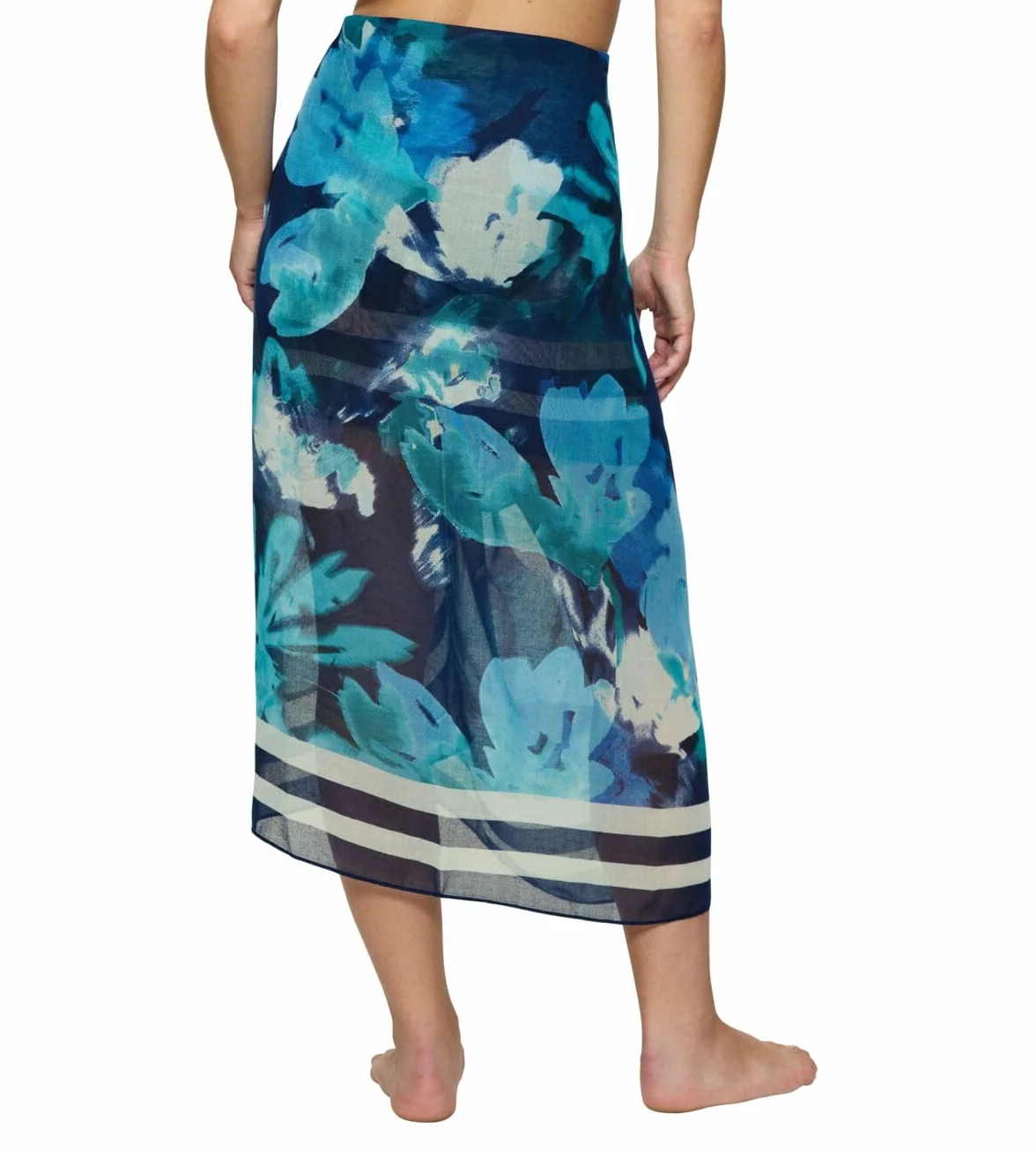 Triumph Stroje kąpielowe Cover Up Kobiety Beach Mywear Pareo