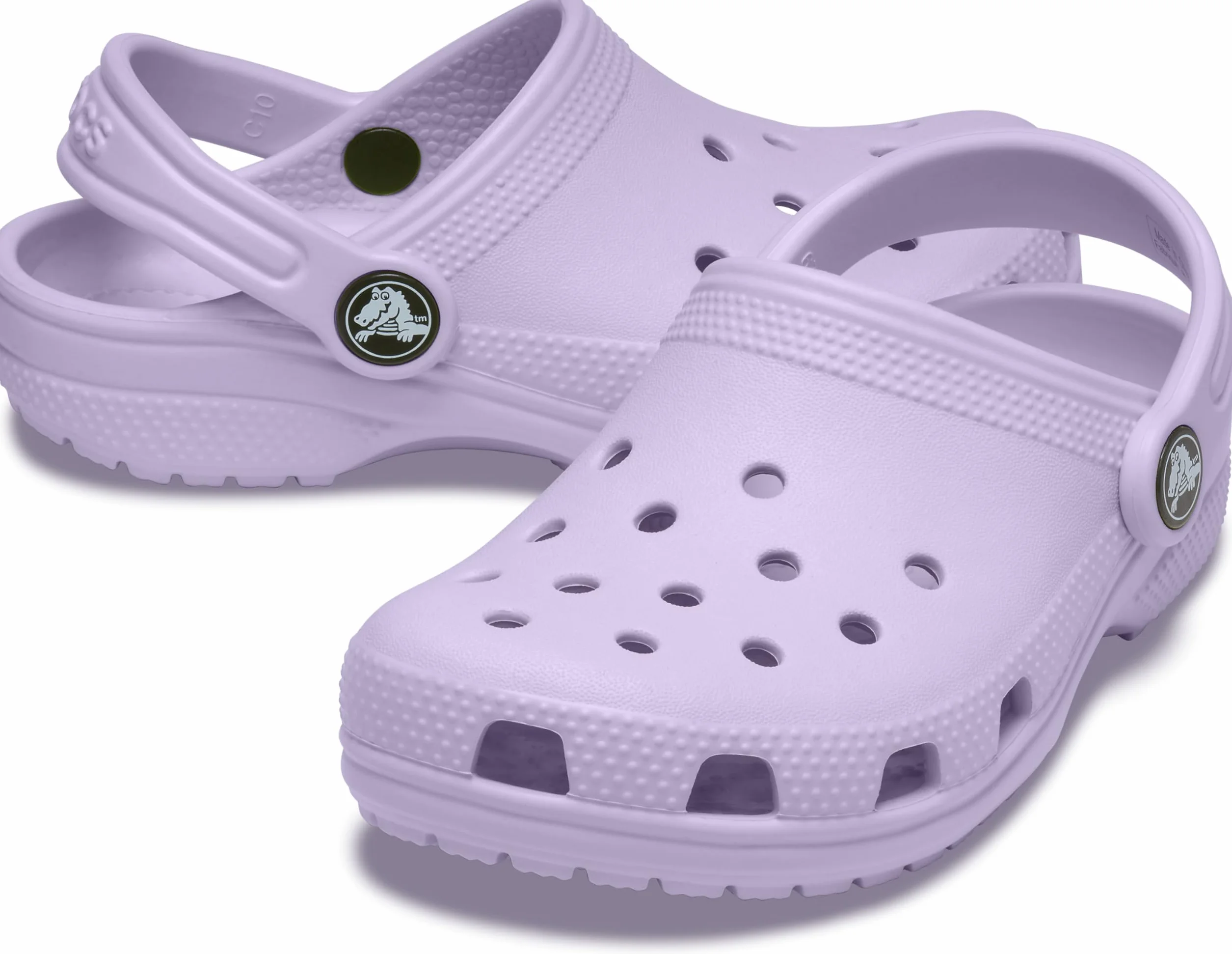 Crocs Uniseks - dzieci Classic Clog KChodaki