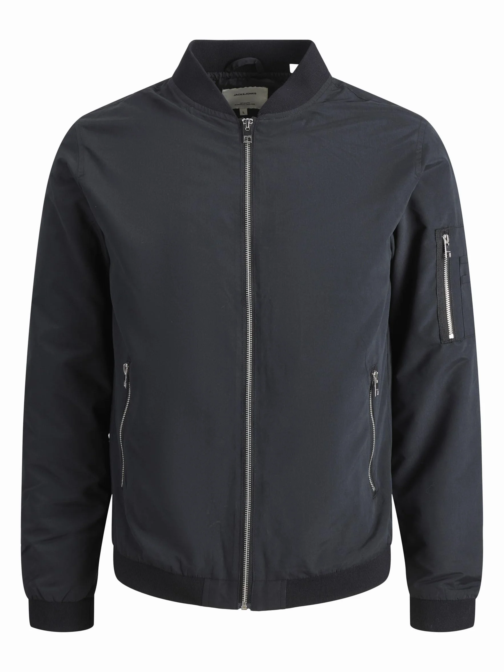 JACK & JONES kurtka Bomberka Mężczyźni Jjerush Bomber Noos (1 w zestawie)