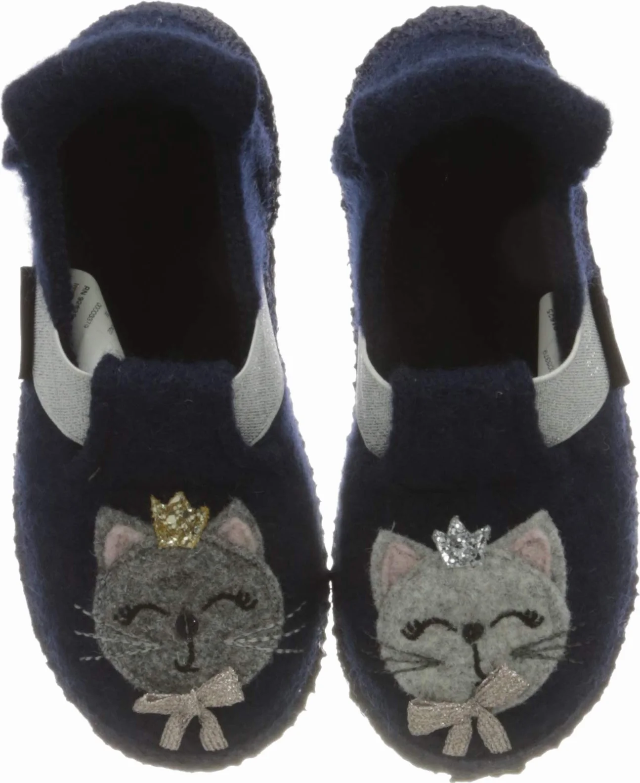 Nanga Dziewczynki Aristokittytyp slipper.