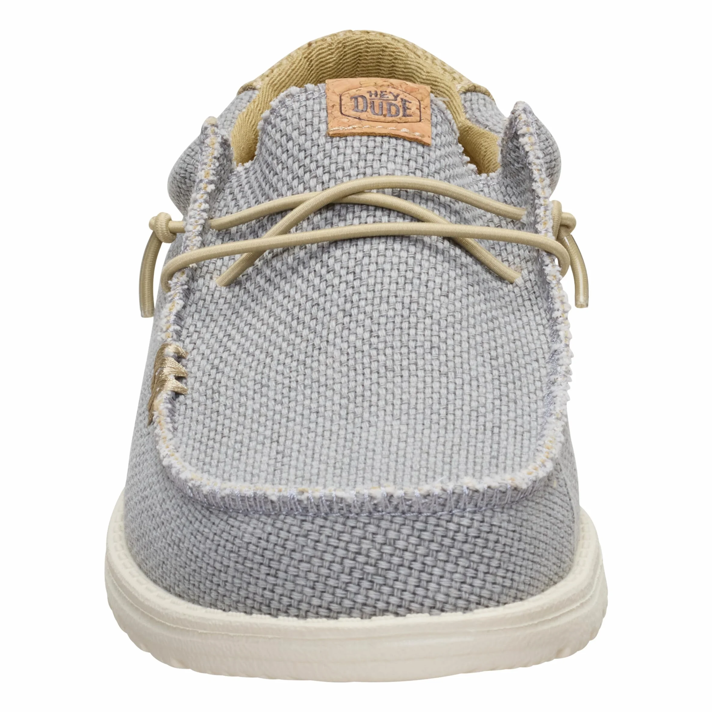 HEYDUDE Slip On Wally Braided 1YF Sunflower 40