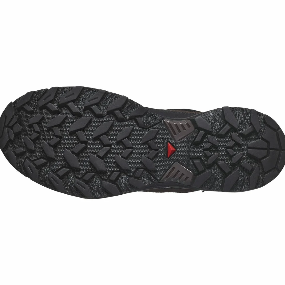Salomon Mężczyźni X Ultra 360 Leather Gore-texButy trekkingowe