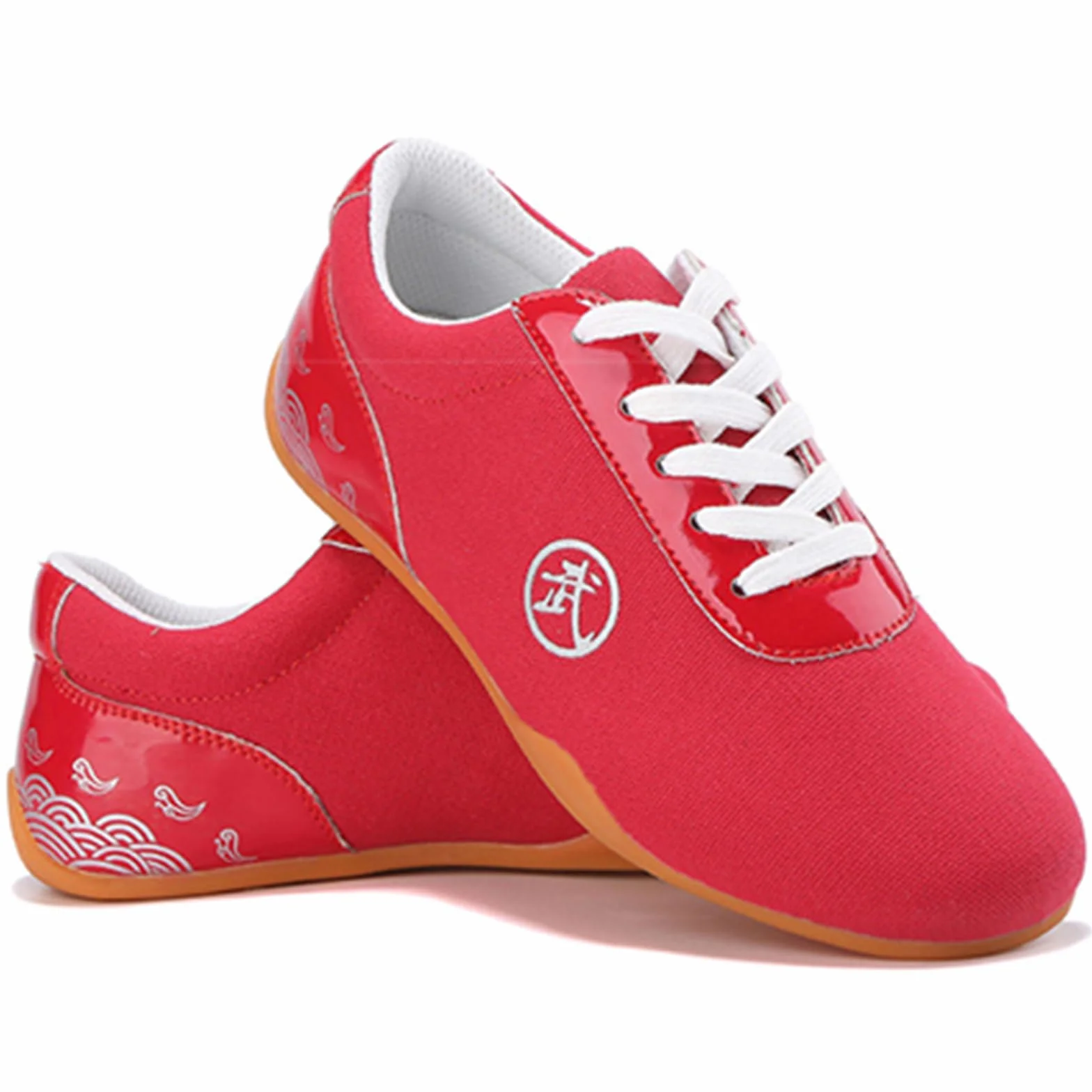 Buty Tai Chi, modne, lekkie, płócienne, antypoślizgowe buty do sztuk walki, Taekwondo, bokserskie, kung, Taichi, Wing Chun Shaolin Kung dla mężczyzn i kobiet