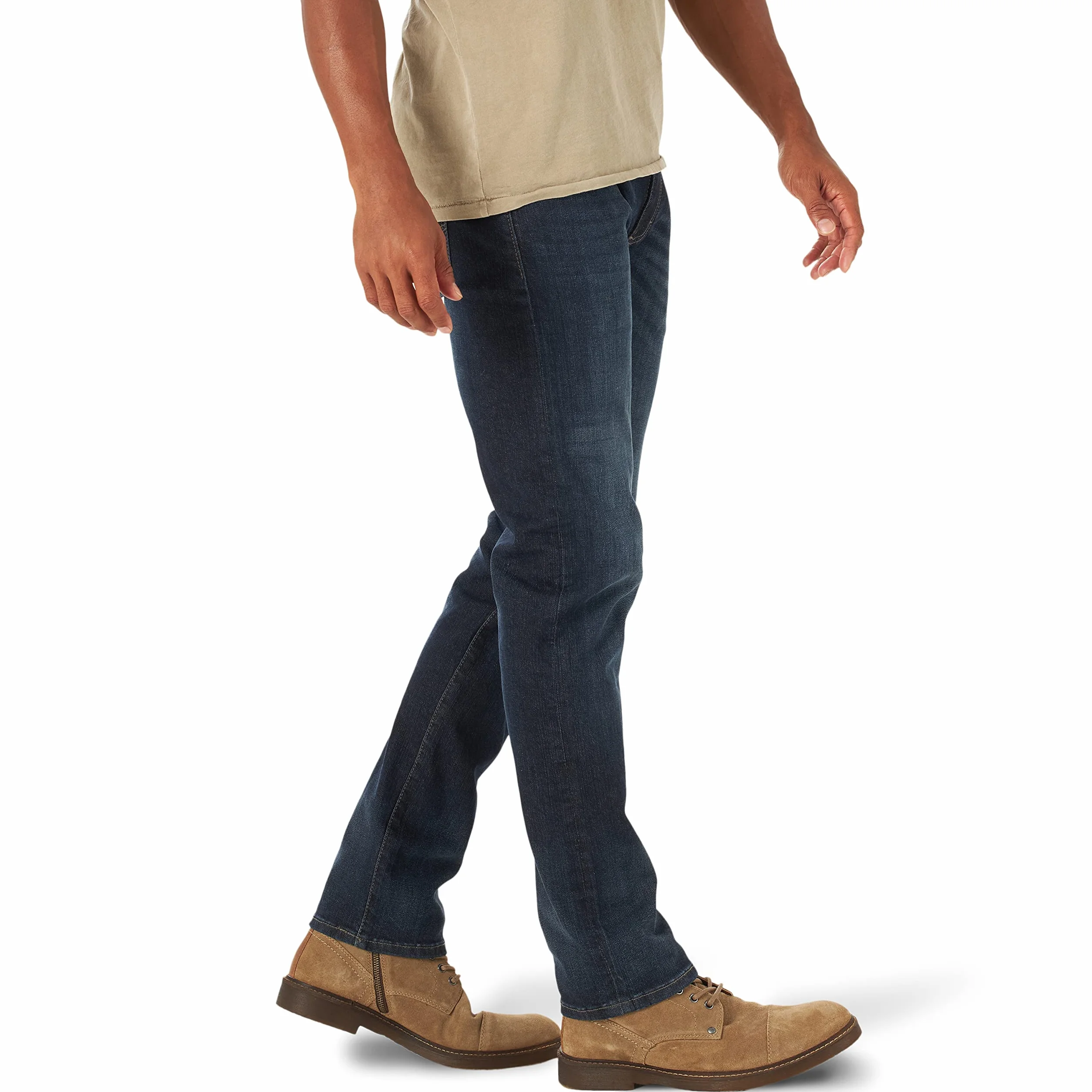 Lee Modern Series Extreme Motion Slim Straight Leg Jean - Jeansy Mężczyźni