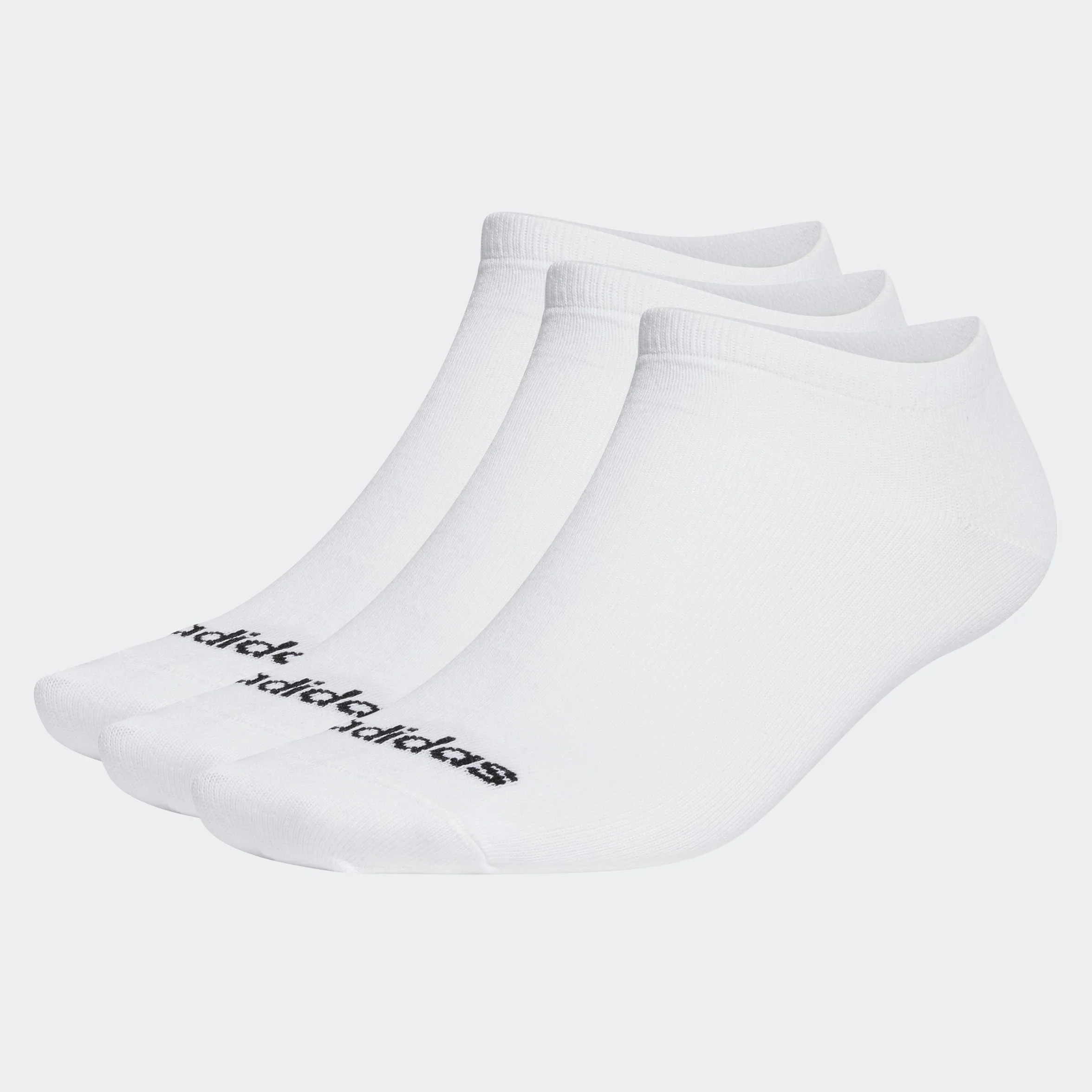 adidas Stopki Uniseks Thin Linear Low-cut Socks 3 Pairs