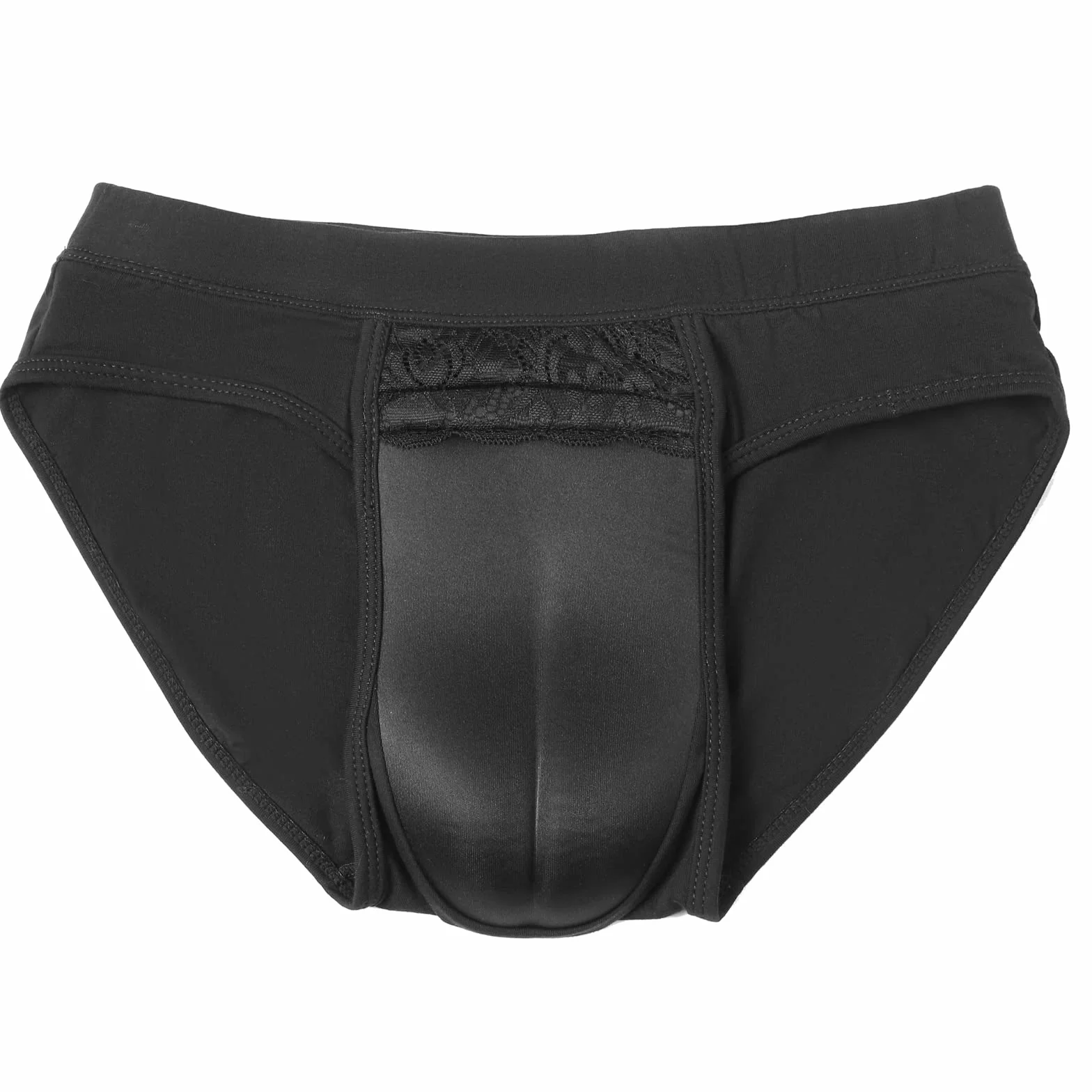 YUFEIDA Hiding Gaff Panty Shaping Pant bielizna męska dla osób transpłciowych