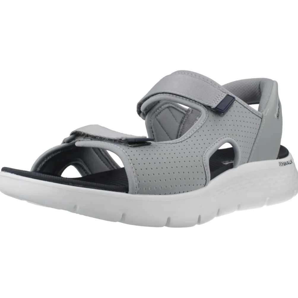 Skechers Mężczyźni Skechers Go Walk Flex Sandal Easy EntrySandały sportowe