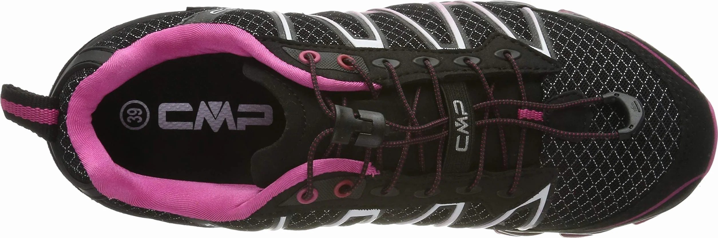 CMP Uniseks - dzieci Kids Altak Trail Shoes Wp 2.0buty do biegania w terenie
