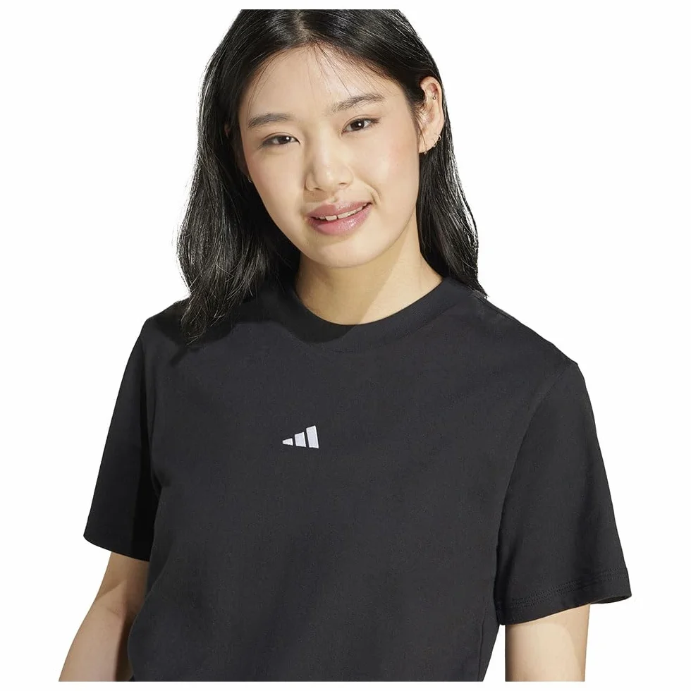 adidas Koszulka Kobiety Essentials Small Logo Cotton T-shirt