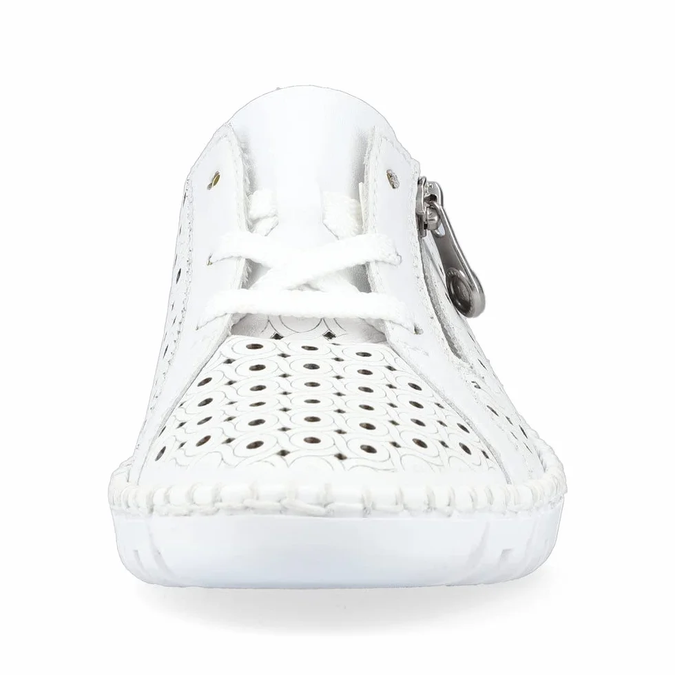 Rieker Damskie półbuty typu sneakers M2300, damskie półbuty