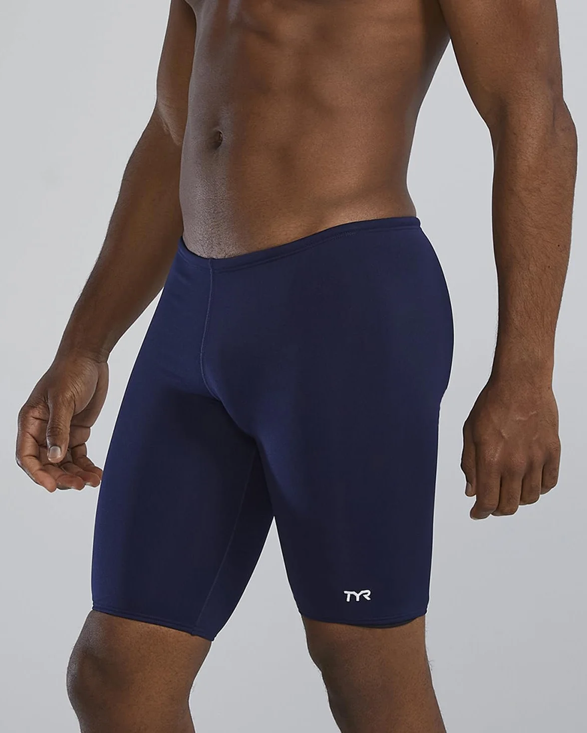 TYR Durafast Elite Solid Jammer kostium kąpielowy dla mężczyzn