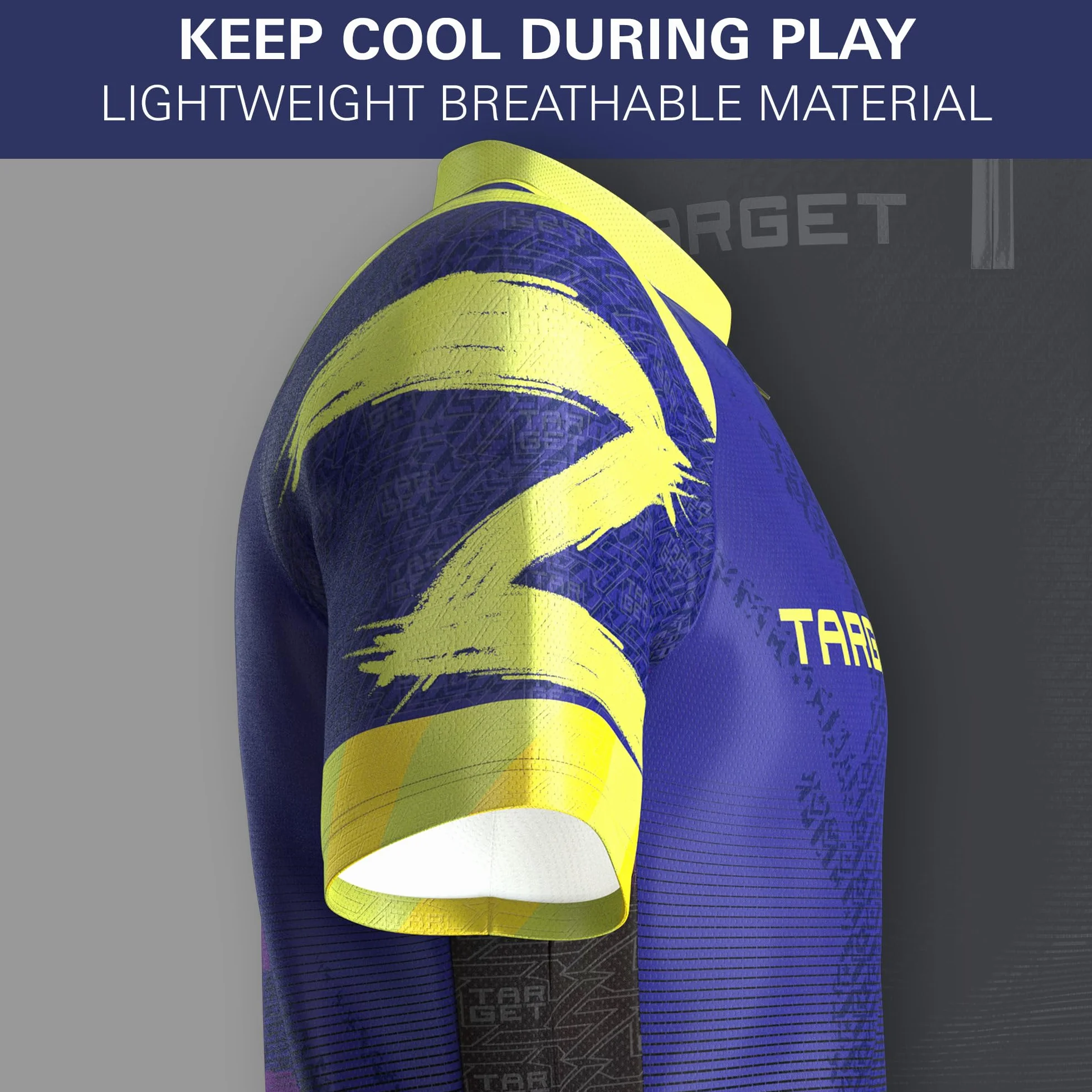 Target Darts Luke Littler Kids Dart Shirt 8/10 Years | Das Nuke Youth Coolplay Dart T-shirt Player Edition