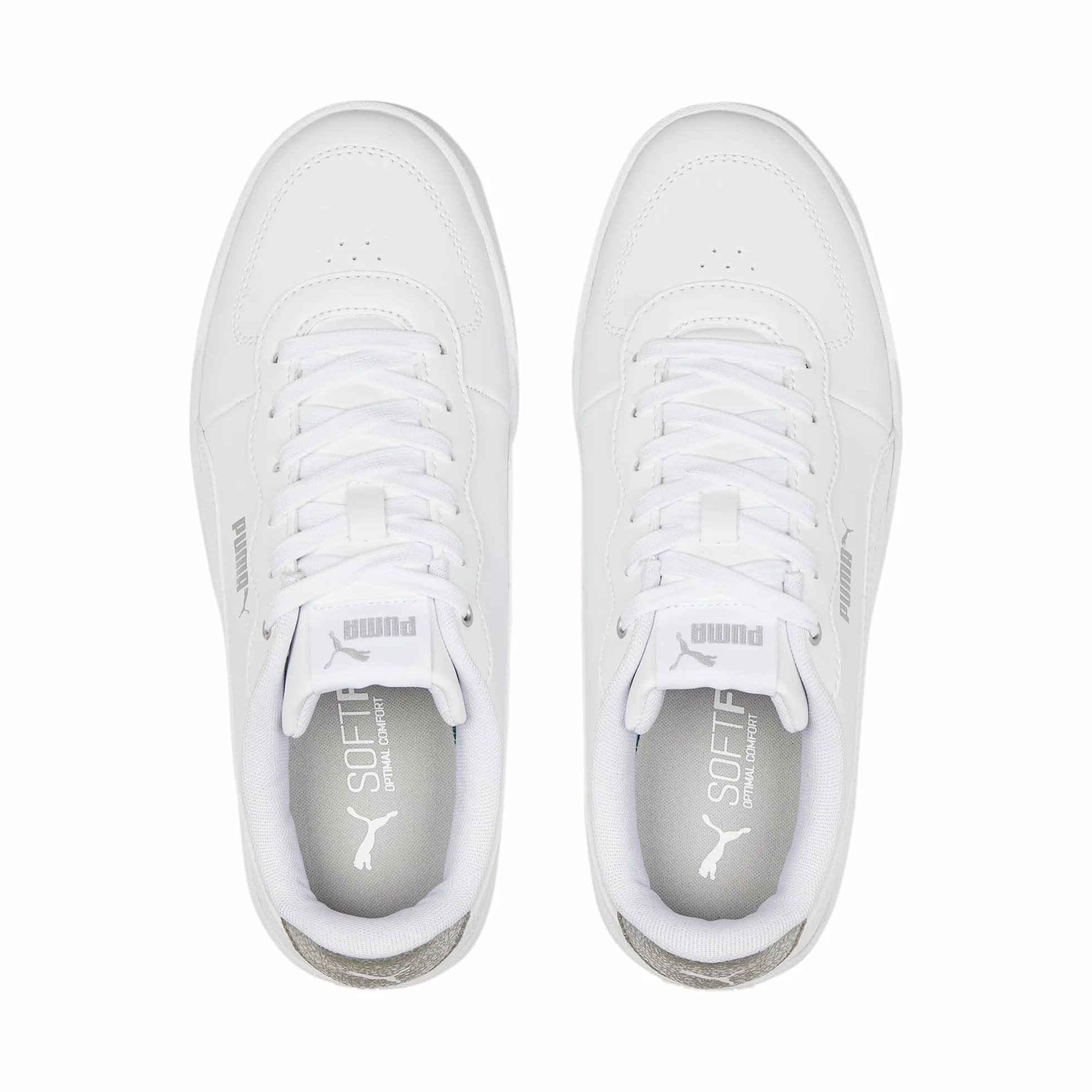 PUMA Kobiety Puma Skye Clean DistressedButy tenisowe
