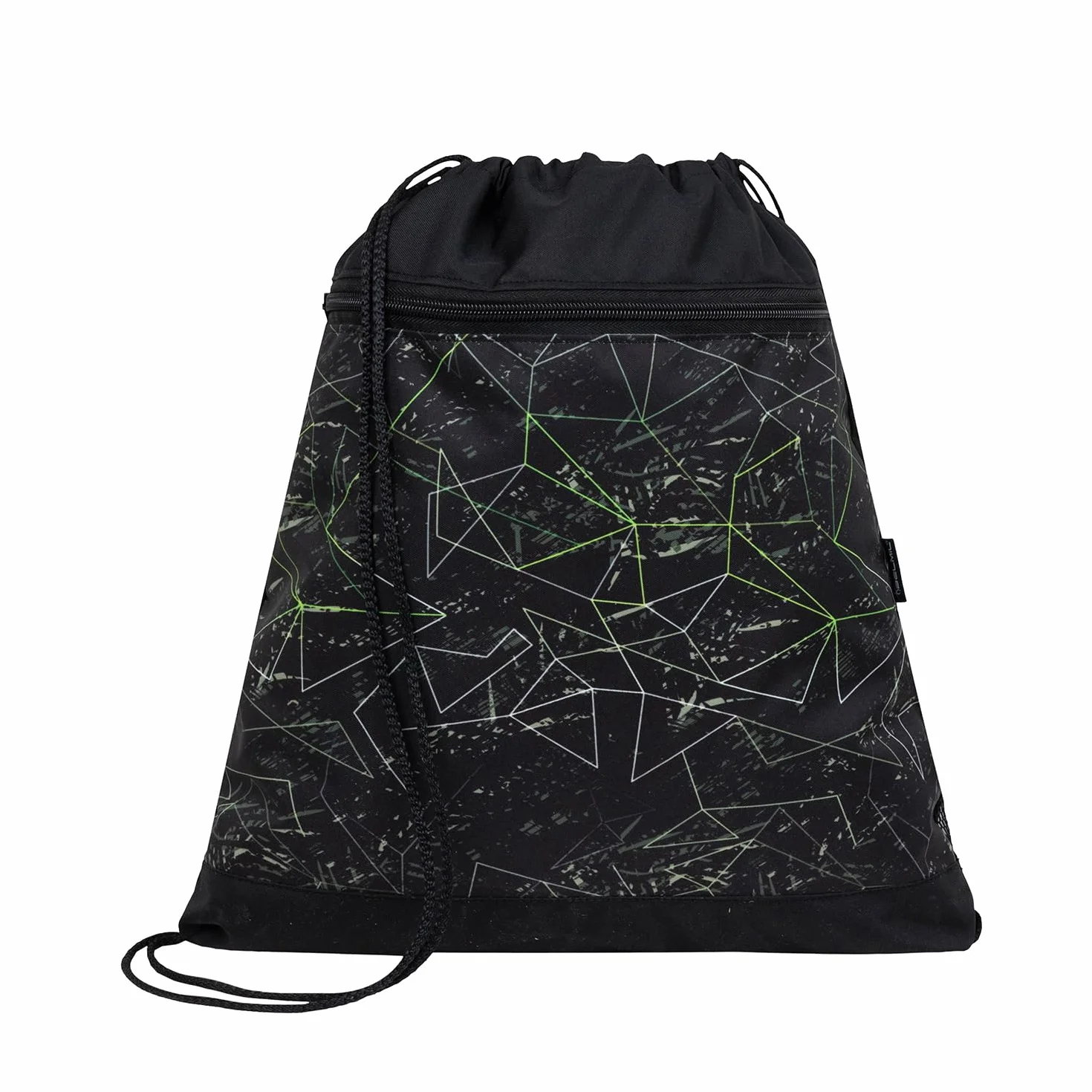Belmil Mini -Fit tornister szkolny zestaw 4-częściowy (405-33/AG/S), Black Panther, S