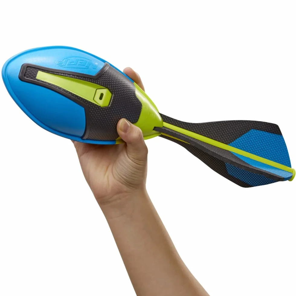Nerf Vortex Ultra Grip Football, można łatwo złapać, wyć podczas rzutu, ogon zoptymalizowany pod kątem długich dystansów