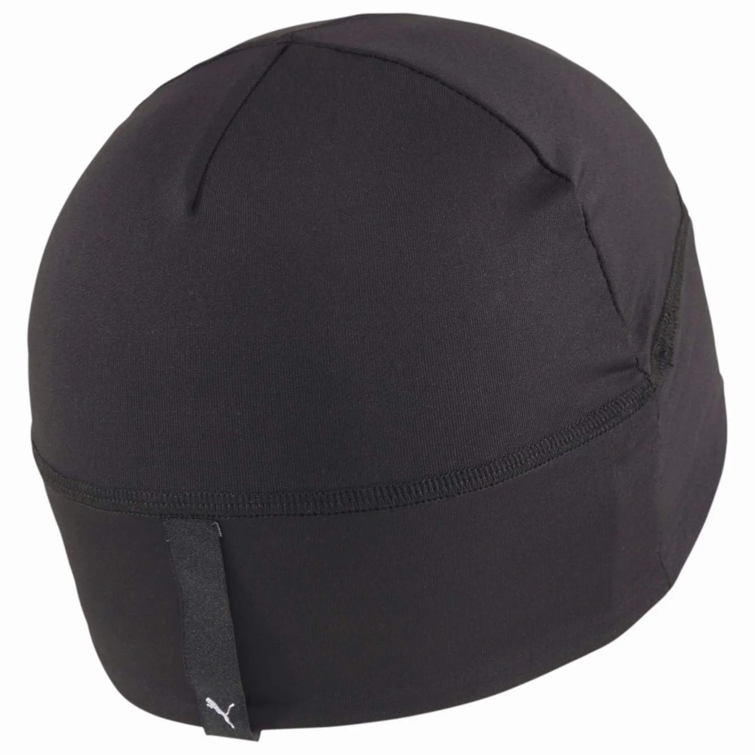 Puma Teamliga Beanie Jr Uniseks Czapka, Czarny, Uniwersalny