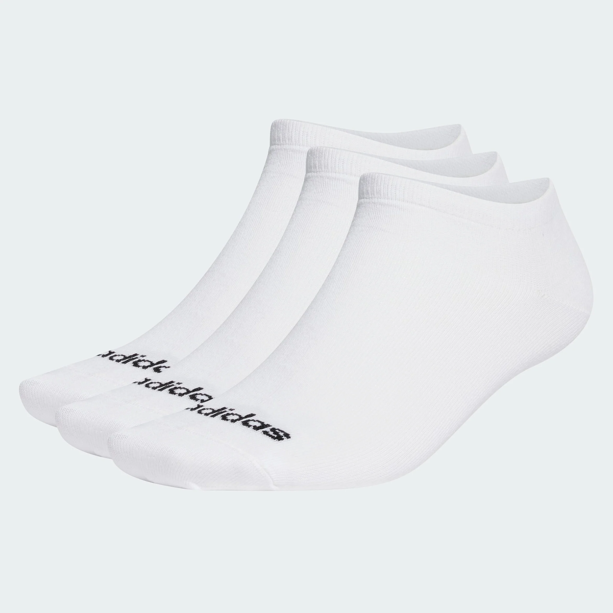 adidas Stopki Uniseks Thin Linear Low-cut Socks 3 Pairs