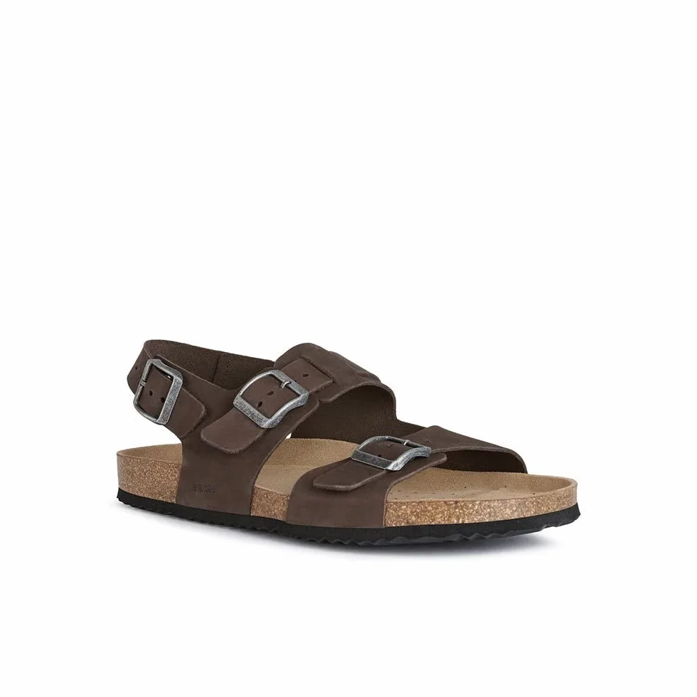 Geox Mężczyźni U Sandal GhitaSandały