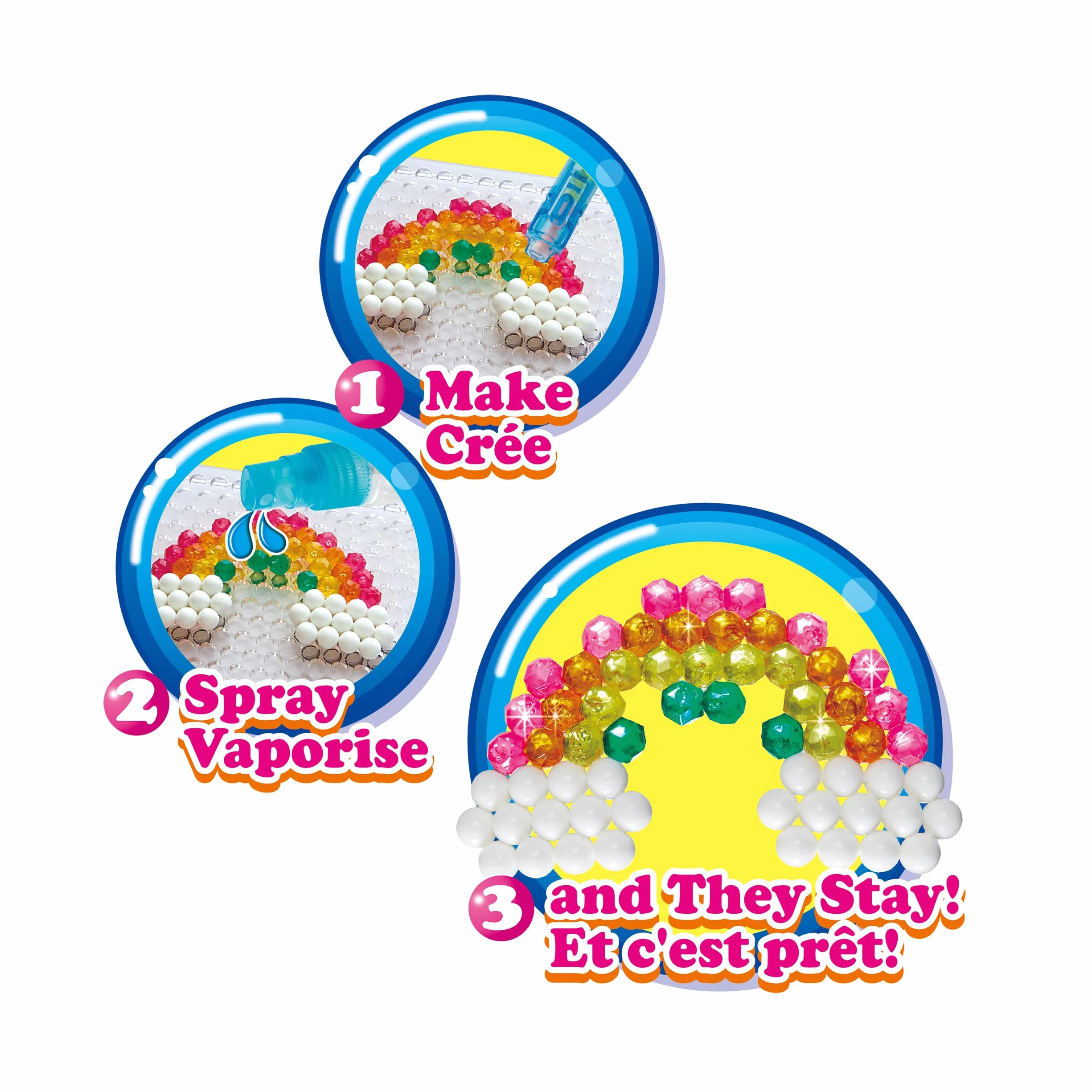 Aquabeads 31502 Wielki zestaw koralików - zestaw do majsterkowania