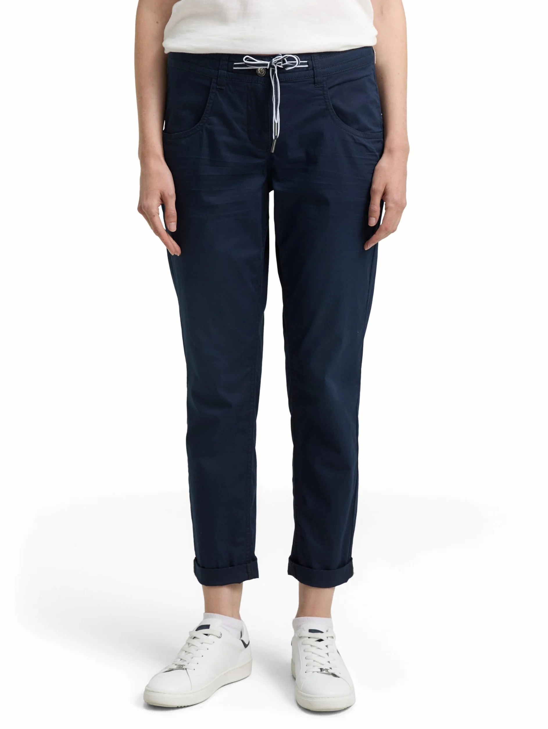 TOM TAILOR 1046691 - Spodnie Kobiety