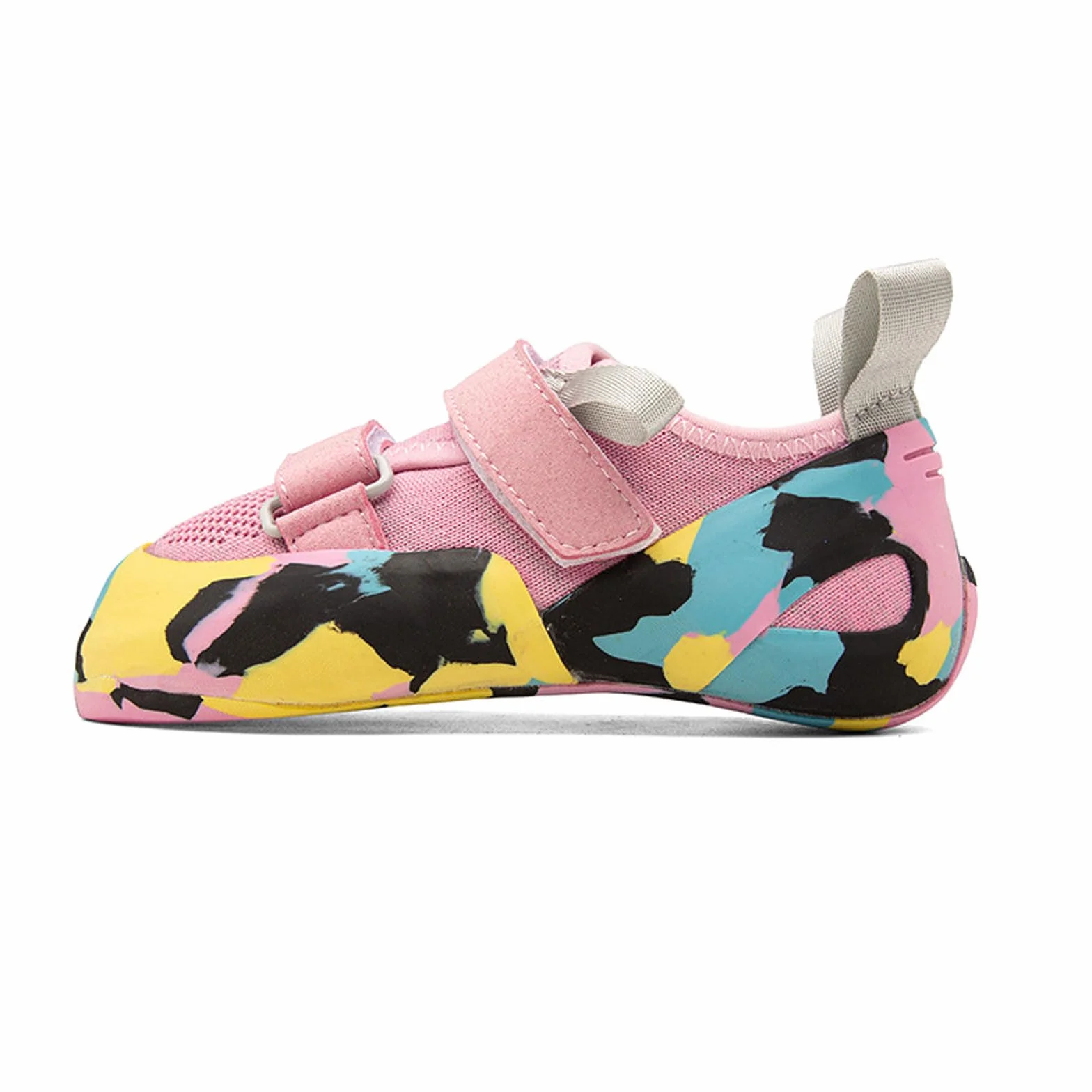 Dziecięce buty wspinaczkowe, dla nastolatków, damskie buty do wspinaczki skałkowej, buty do wspinaczki wewnętrznej, lekkie, oddychające, antypoślizgowe, do wspinaczki, na siłownię i wspinaczkę,