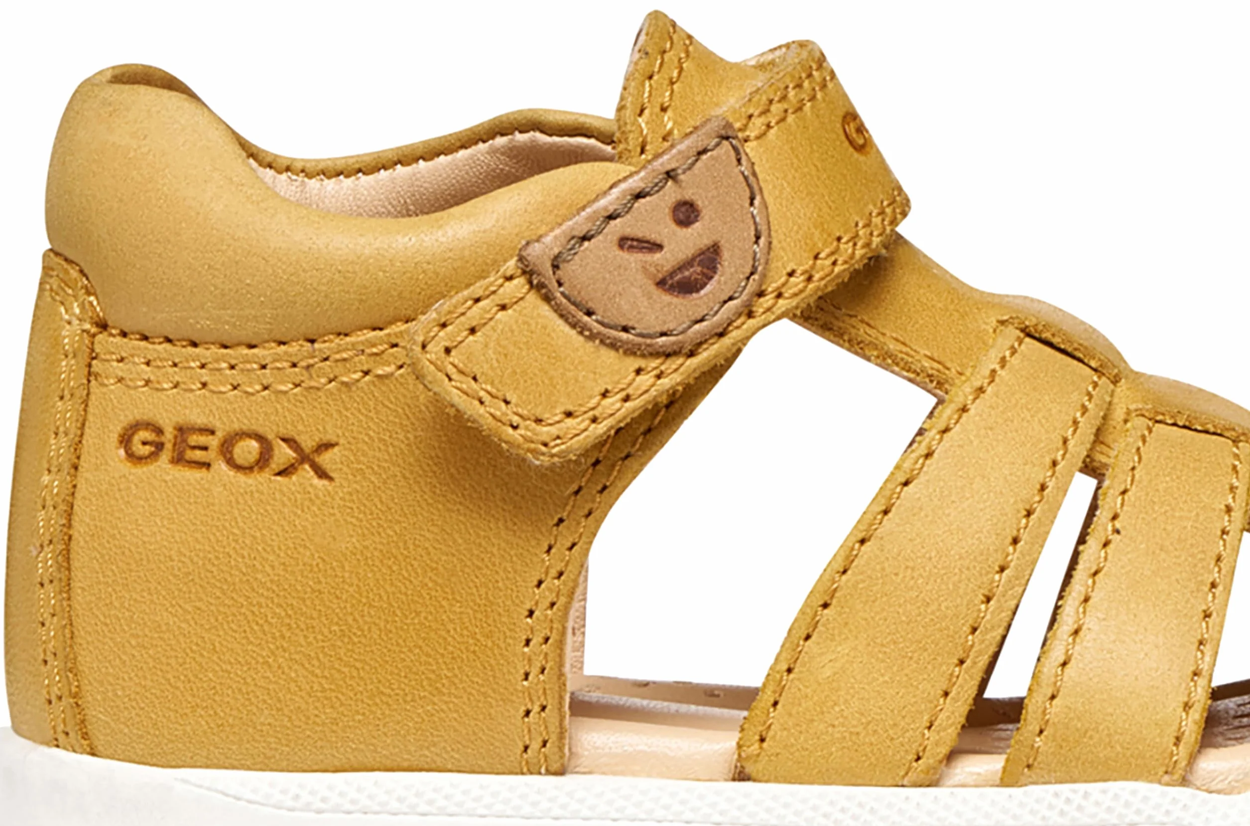 Geox Chłopcy B Sandal Macchia BoySandały