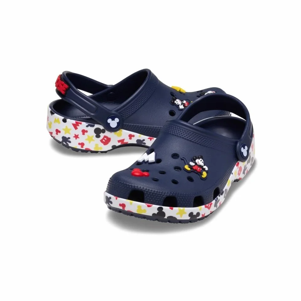 Crocs Uniseks - dzieci Mickey Friends Classic Clog KChodak