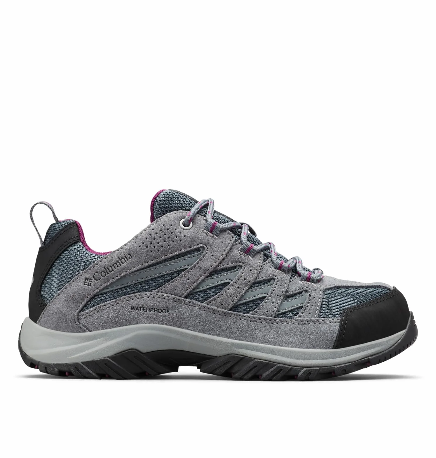 Columbia Kobiety Crestwood™ WaterproofWodoodporne buty trekkingowe i turystyczne z niskim stanem