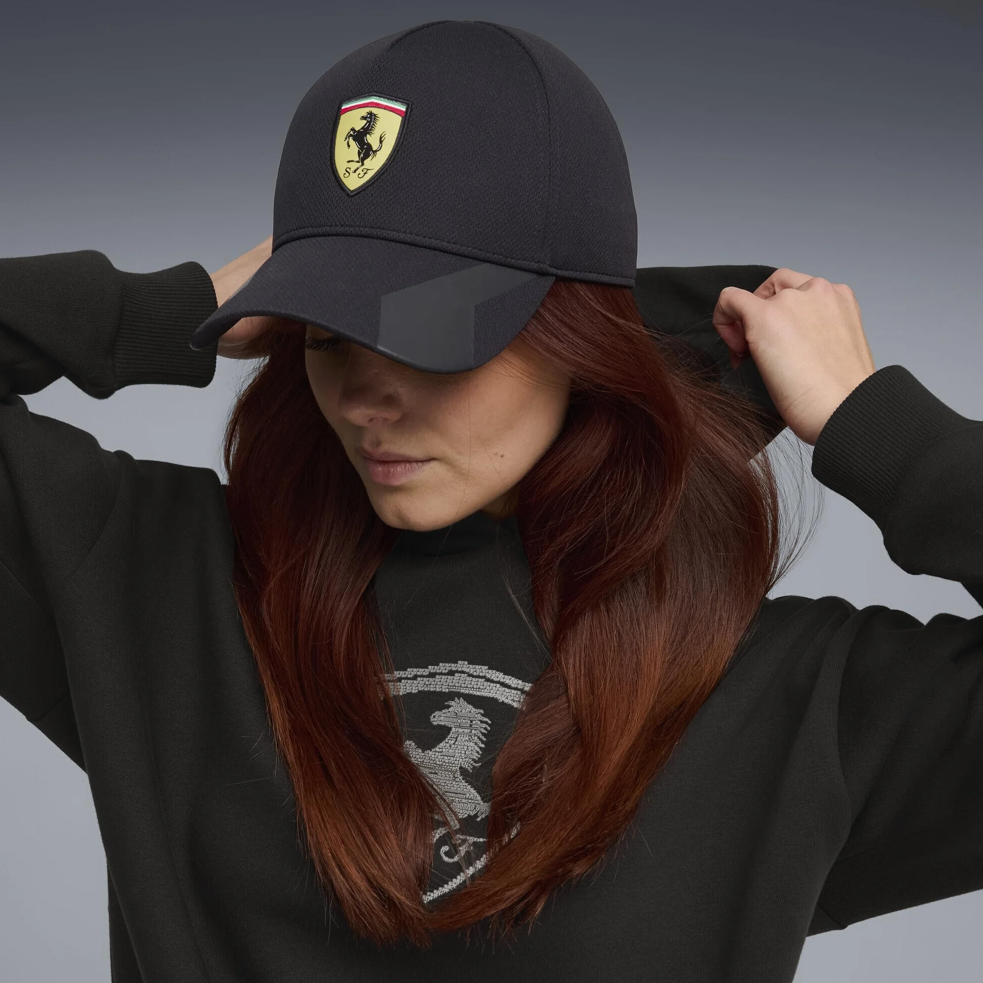 Czapka Ferrari BB