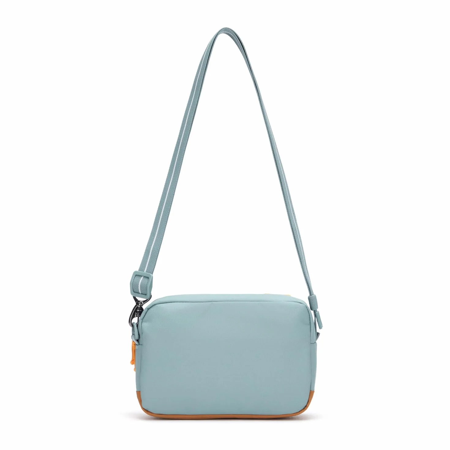 Pacsafe Torba crossbody antykradzieżowa Uniseks Pacsafe Go Anti Theft Crossbody Bag