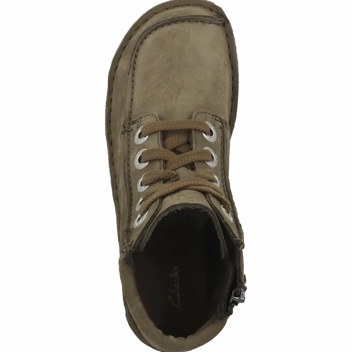 Clarks Kobiety Funny CedarModa — buty