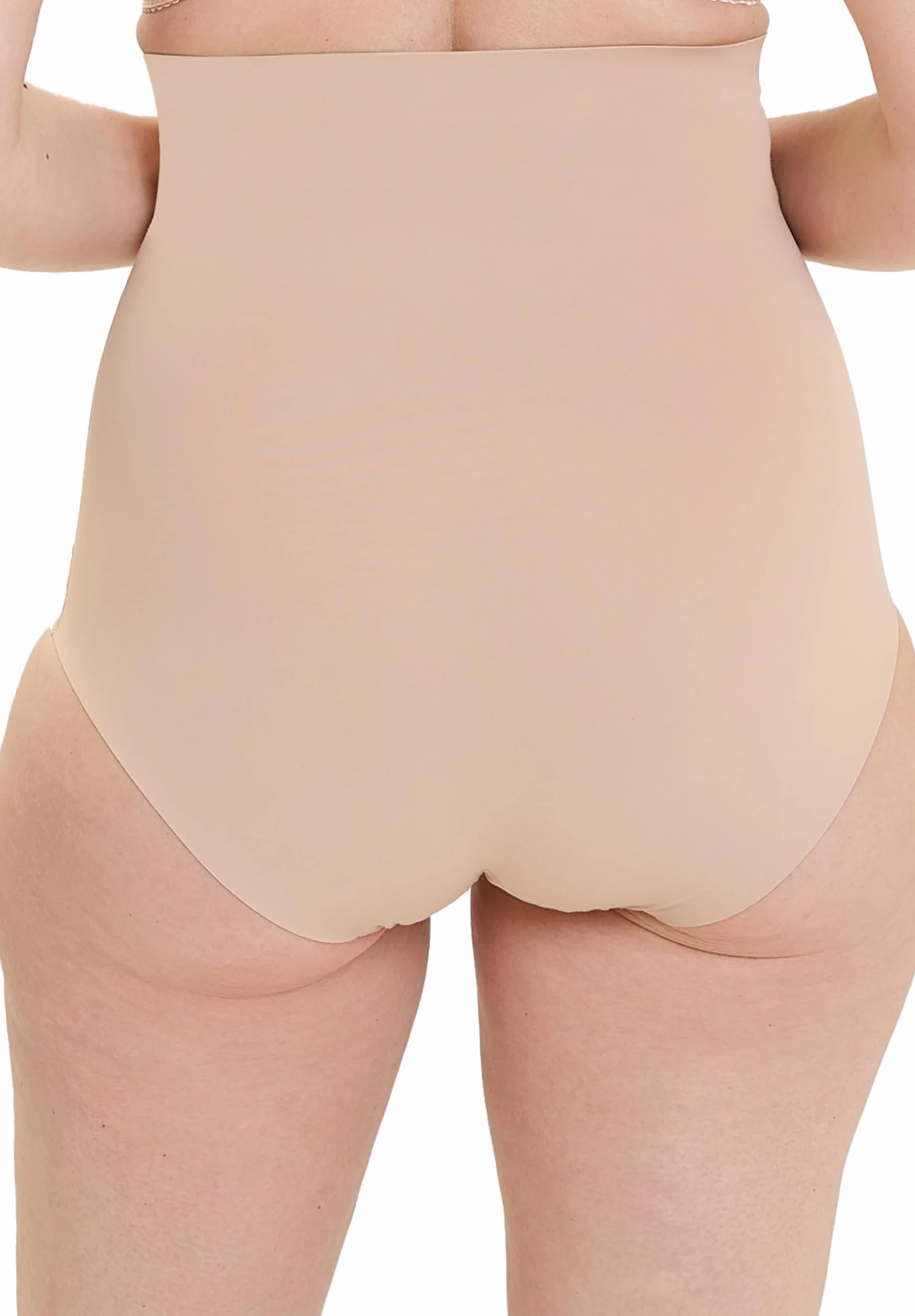 Sans Complexe Damskie buty Sculpting High Waist, nude, 38