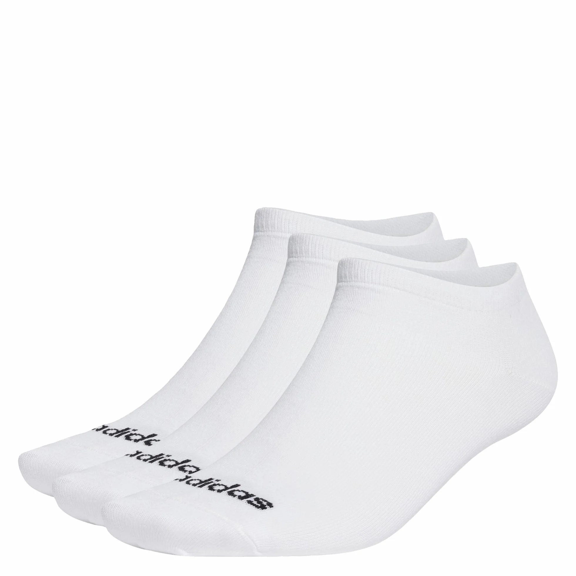 adidas Stopki Uniseks Thin Linear Low-cut Socks 3 Pairs