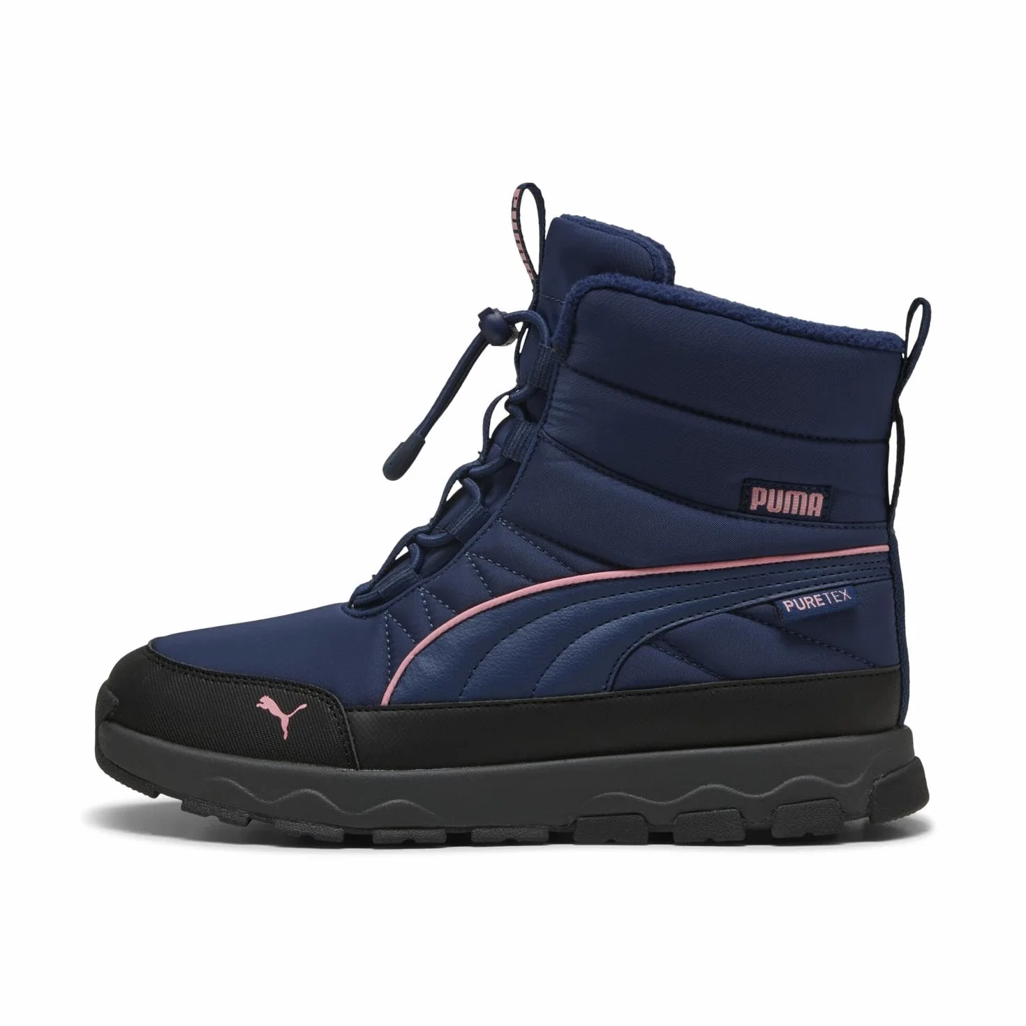 PUMA Uniseks - dzieci Puma Evolve Boot Puretex JrAdidasy