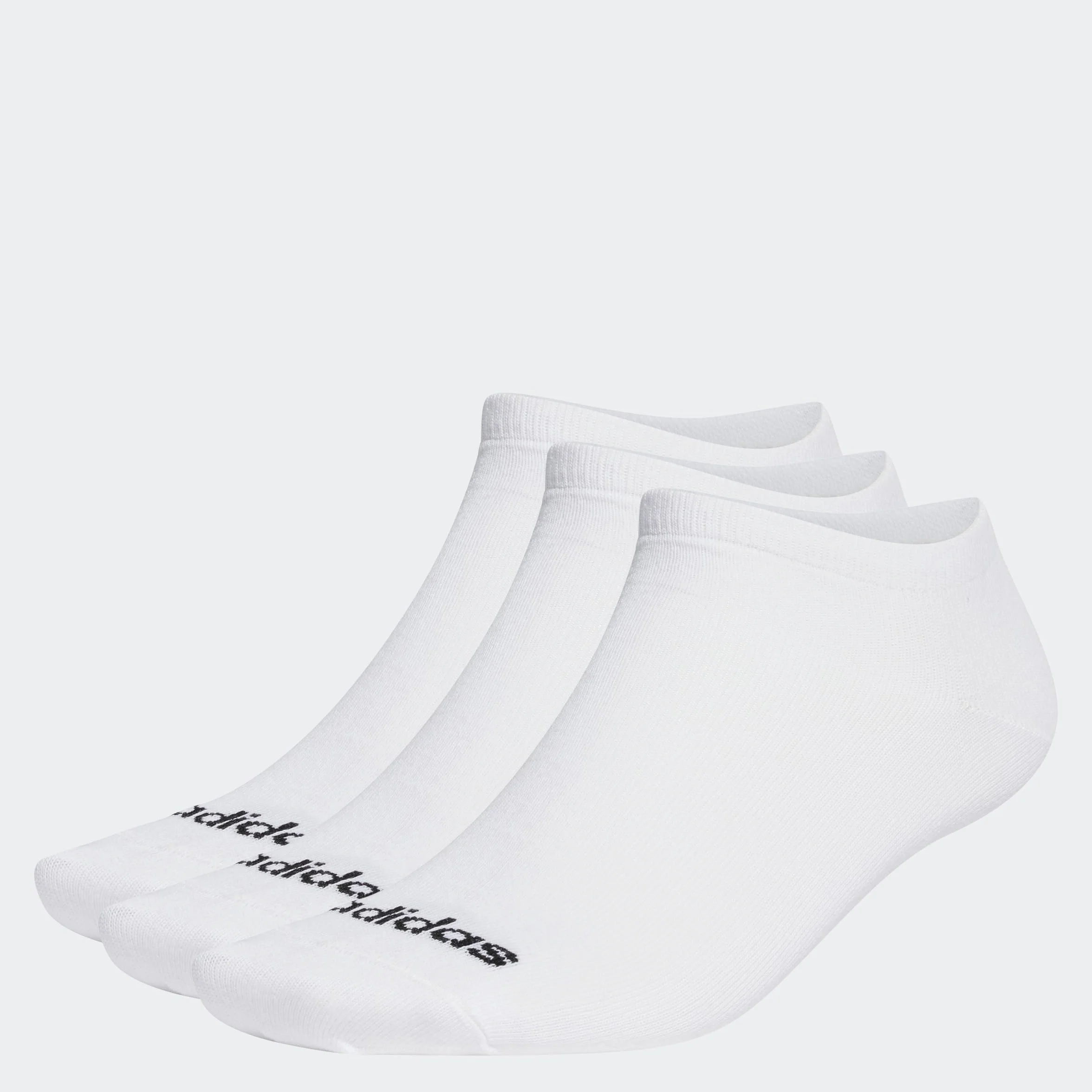 adidas Stopki Uniseks Thin Linear Low-cut Socks 3 Pairs