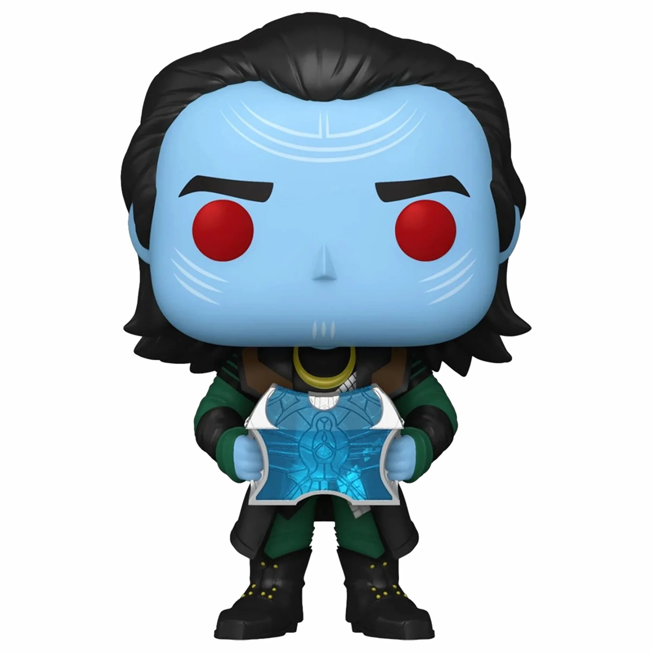 Funko Pop! Thor (2011) - Frost Giant Loki Infinity Saga Glow-in-The-Dark