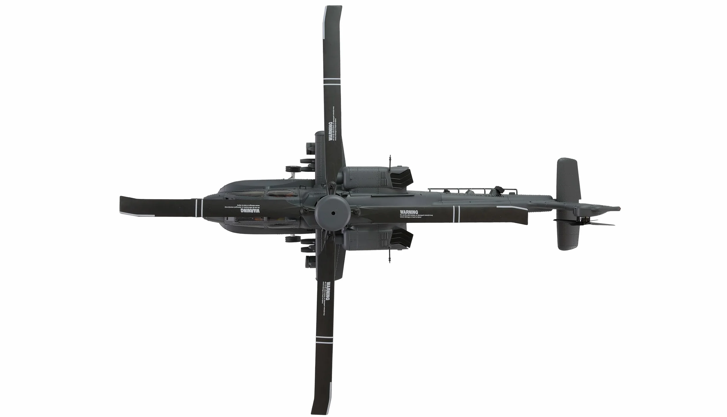 Amewi Apache AH-64D CP helikopter 6G/3D GPS RTF RC zdalnie sterowany heli helikopter, oliwkowa zieleń