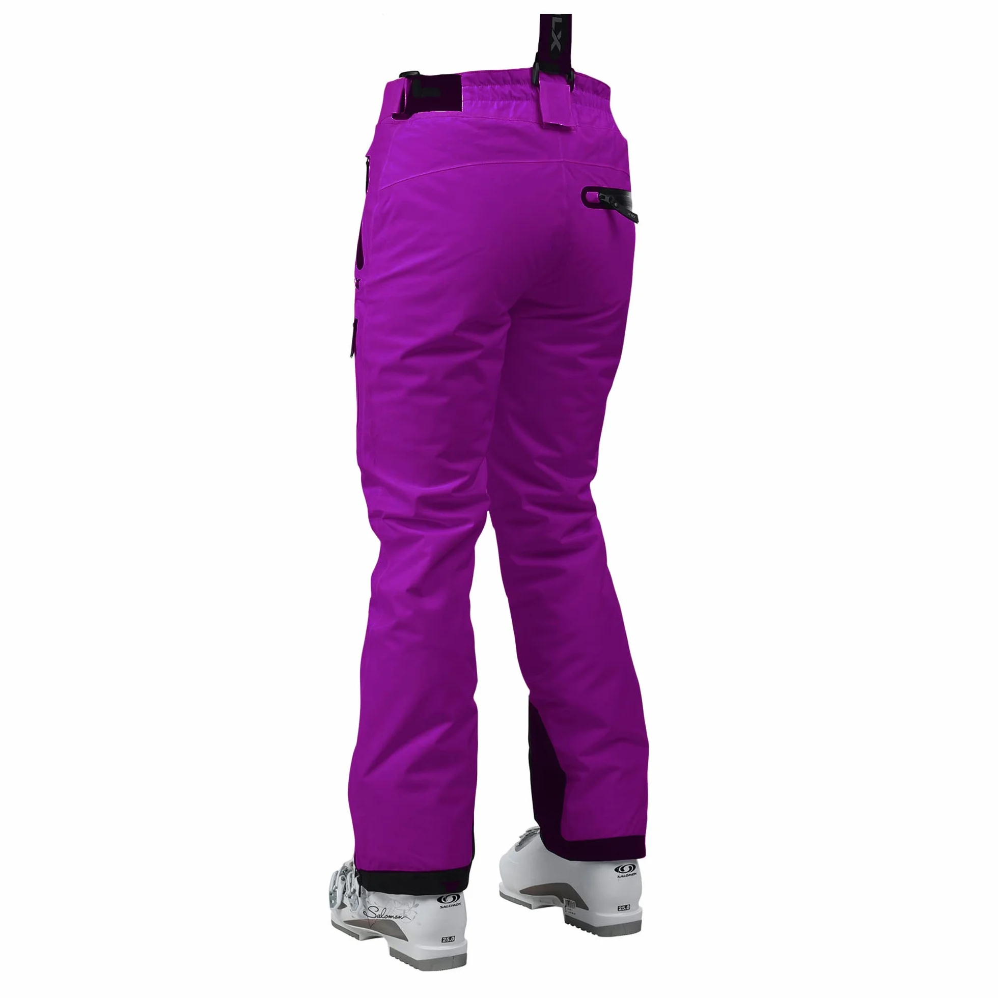 Trespass Womens Dlx Trousers - DAMSKIE SPODNIE DLX Kobiety