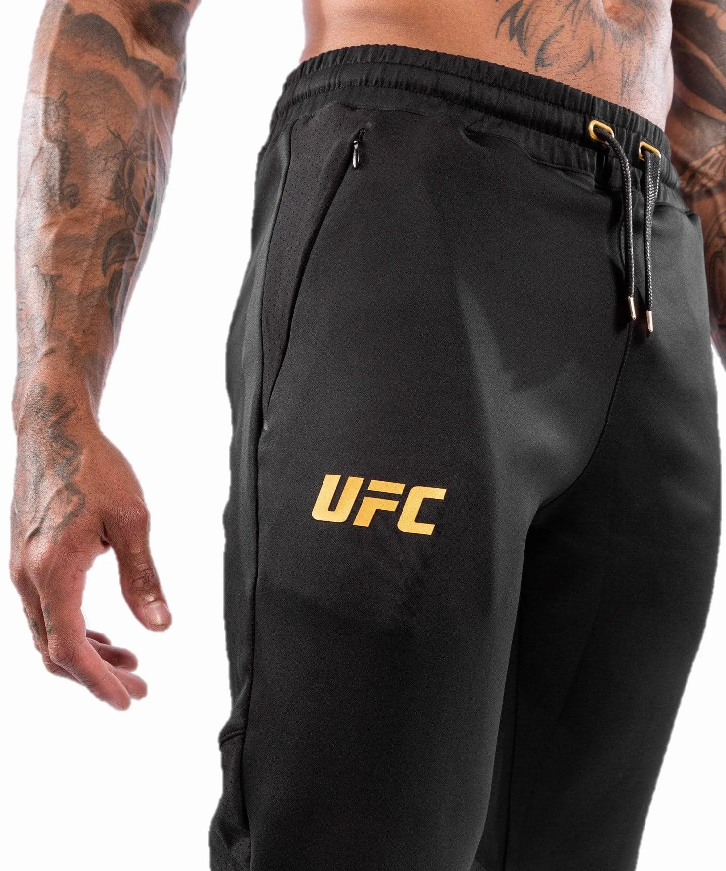 Venum Męskie spodnie dresowe UFC Authentic Fight Night Walkout