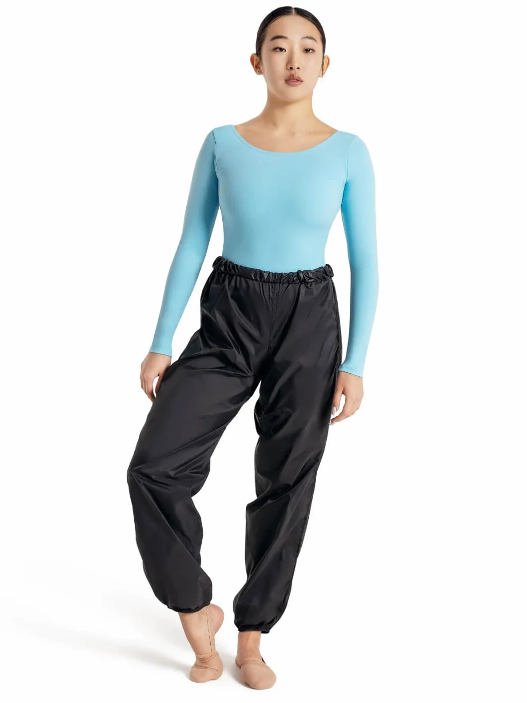 Capezio Capezio Rip Stop Pant - Spodnie Kobiety